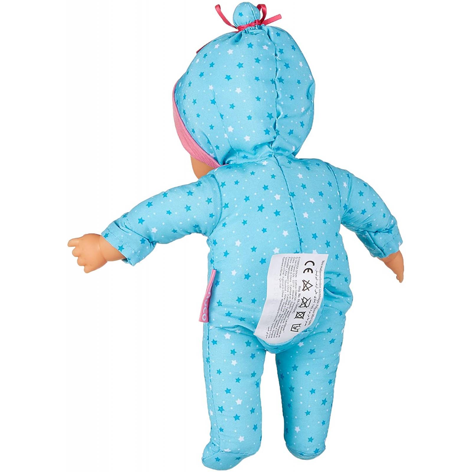 Nenuco Muñeaco Saquito Magico