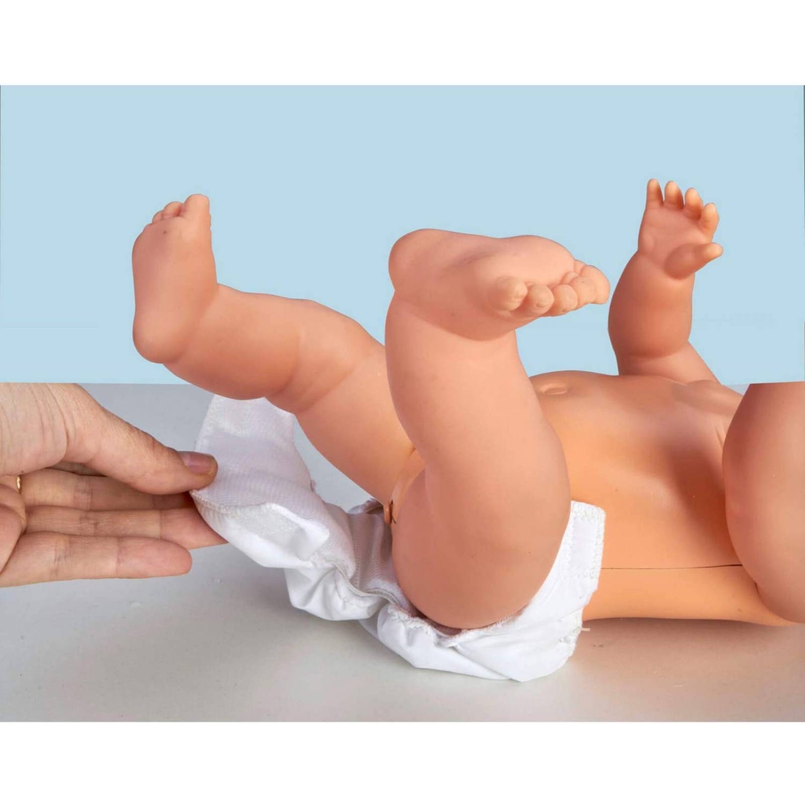 Muñeca bebe Nenuco Sara