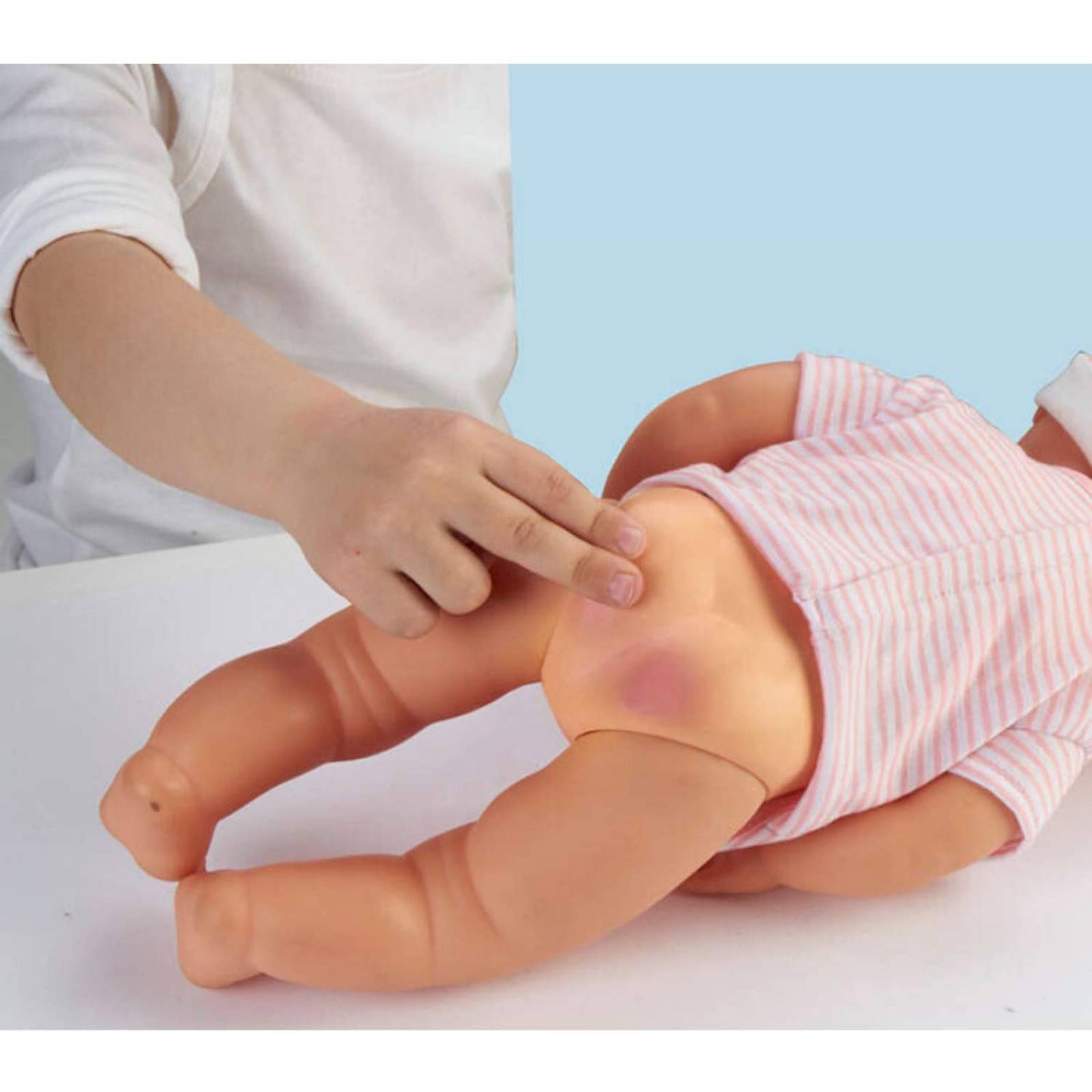 Muñeca bebe Nenuco Sara