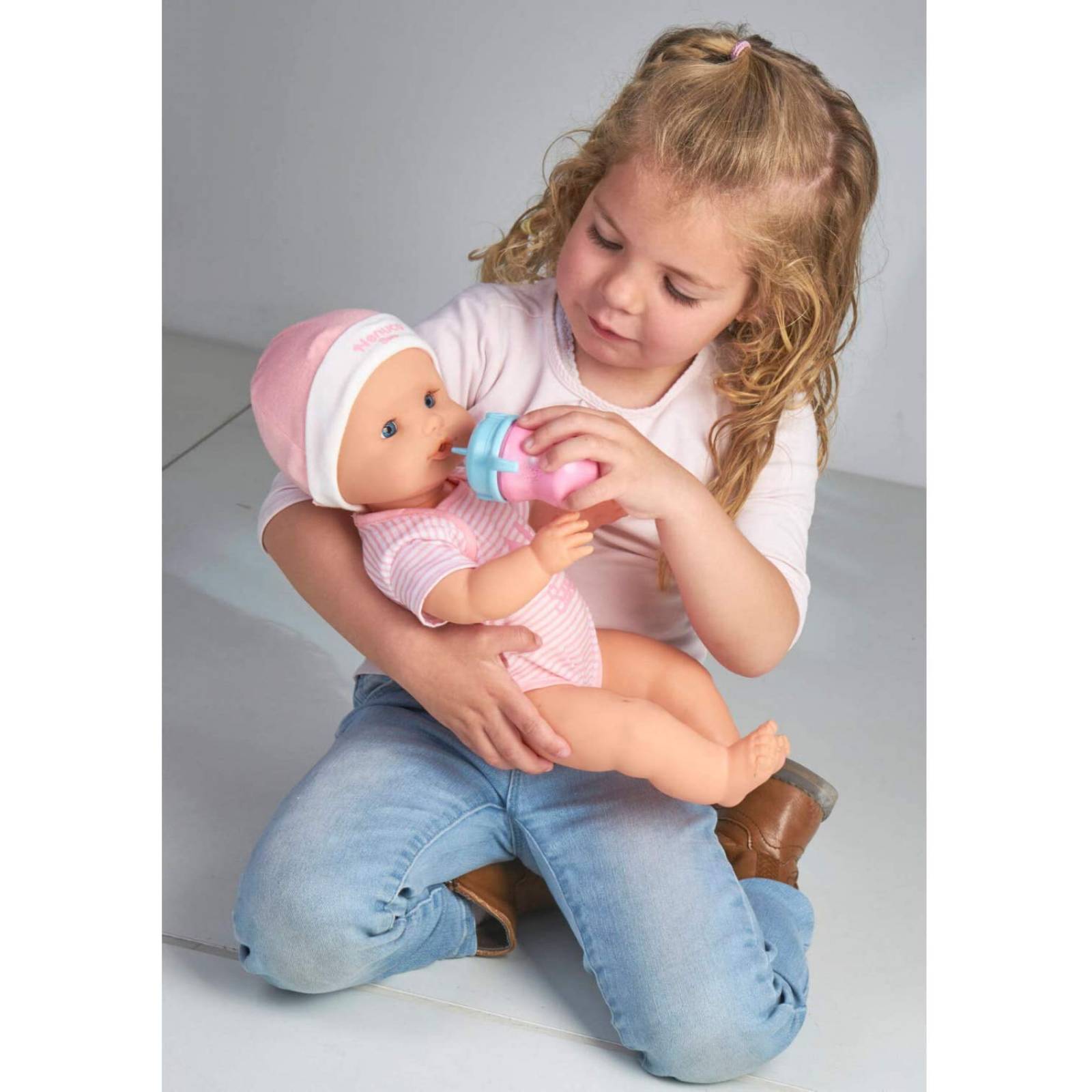 Muñeca bebe Nenuco Sara