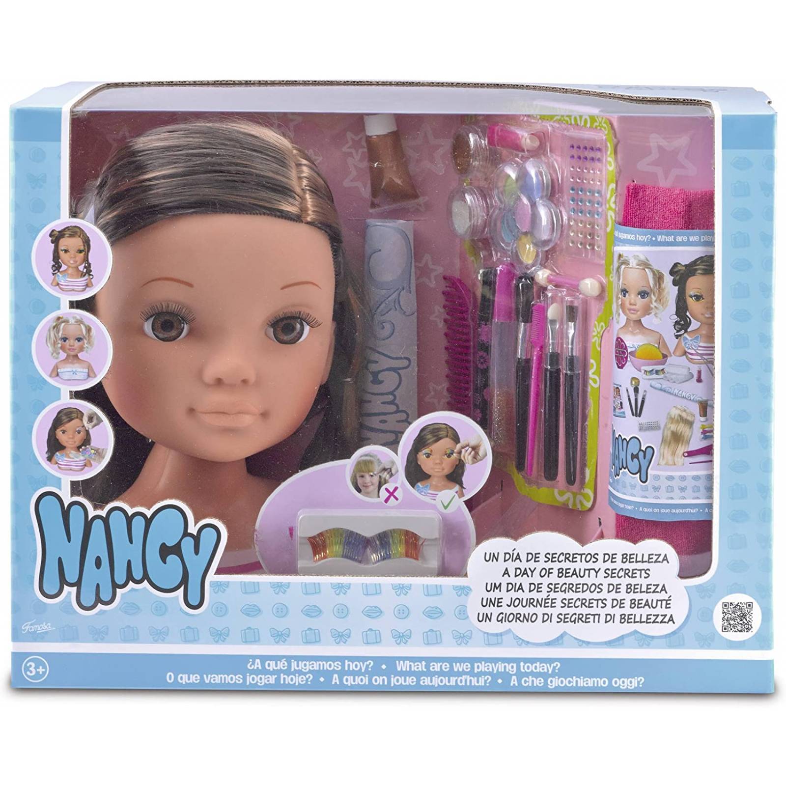 nancy un dia secretos de belleza el corte ingles