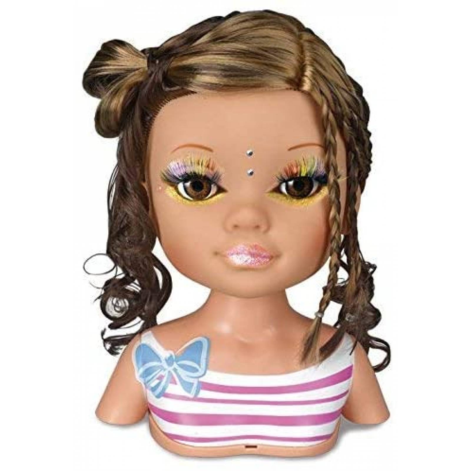 nancy un dia de secretos de belleza el corte ingles