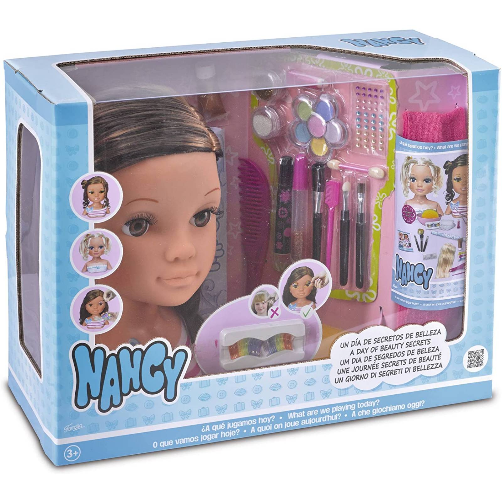 nancy un dia secretos de belleza el corte ingles