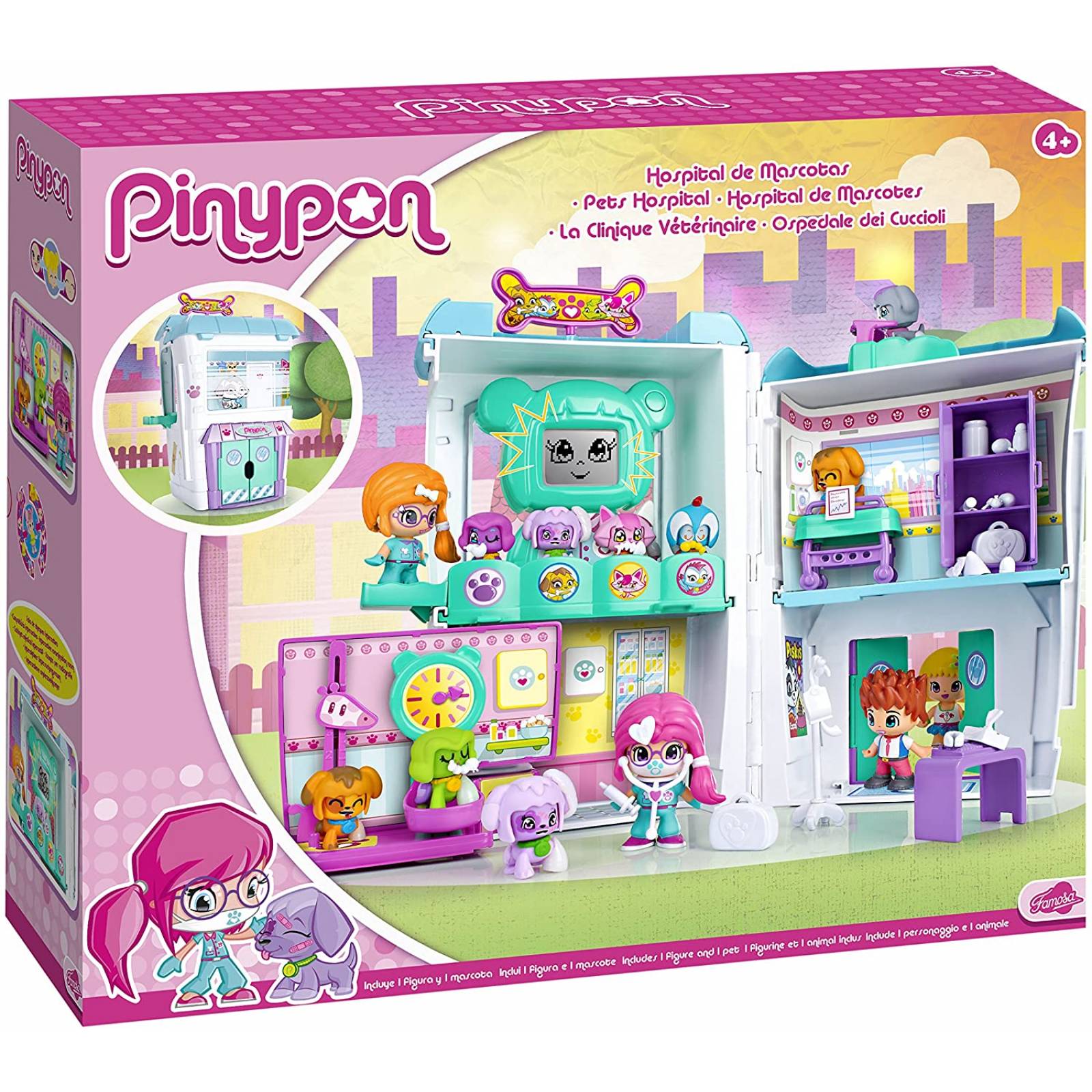 películas de pinypon