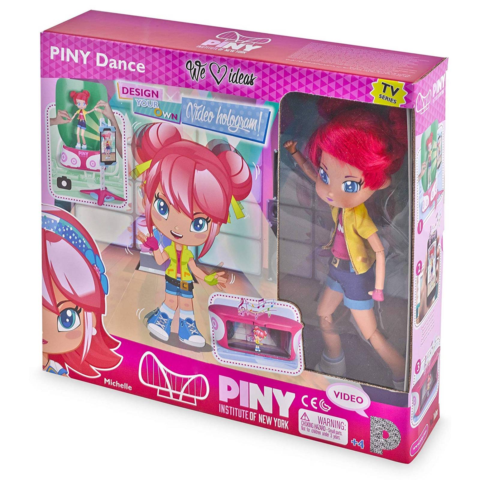 PINY Dance Institute of New York Famosa