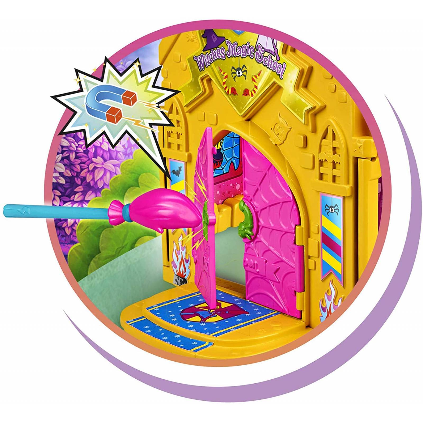 Pinypon Escuela De Magia playsets