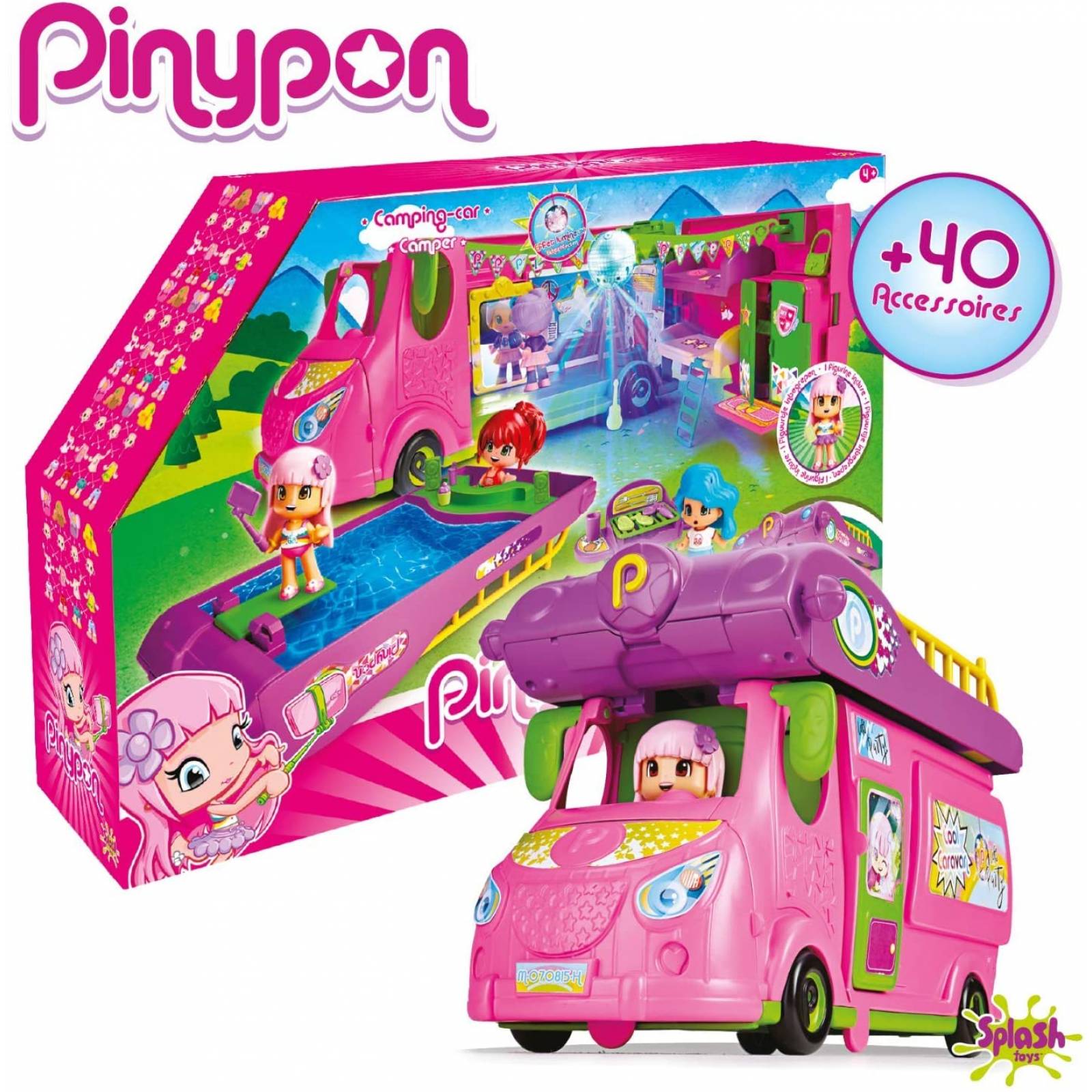 caravana de pinypon