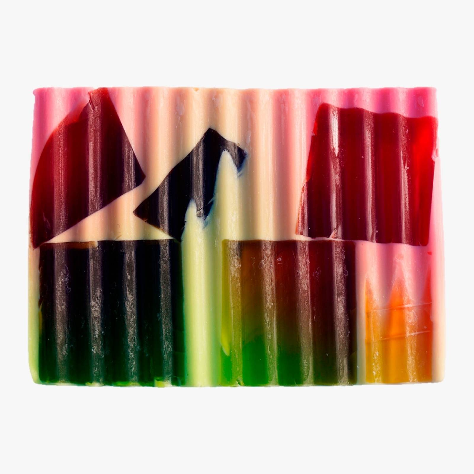 Jabón en Barra Manzana & Canela THUJA Artesanal, Humectante y Decorativo 100g.