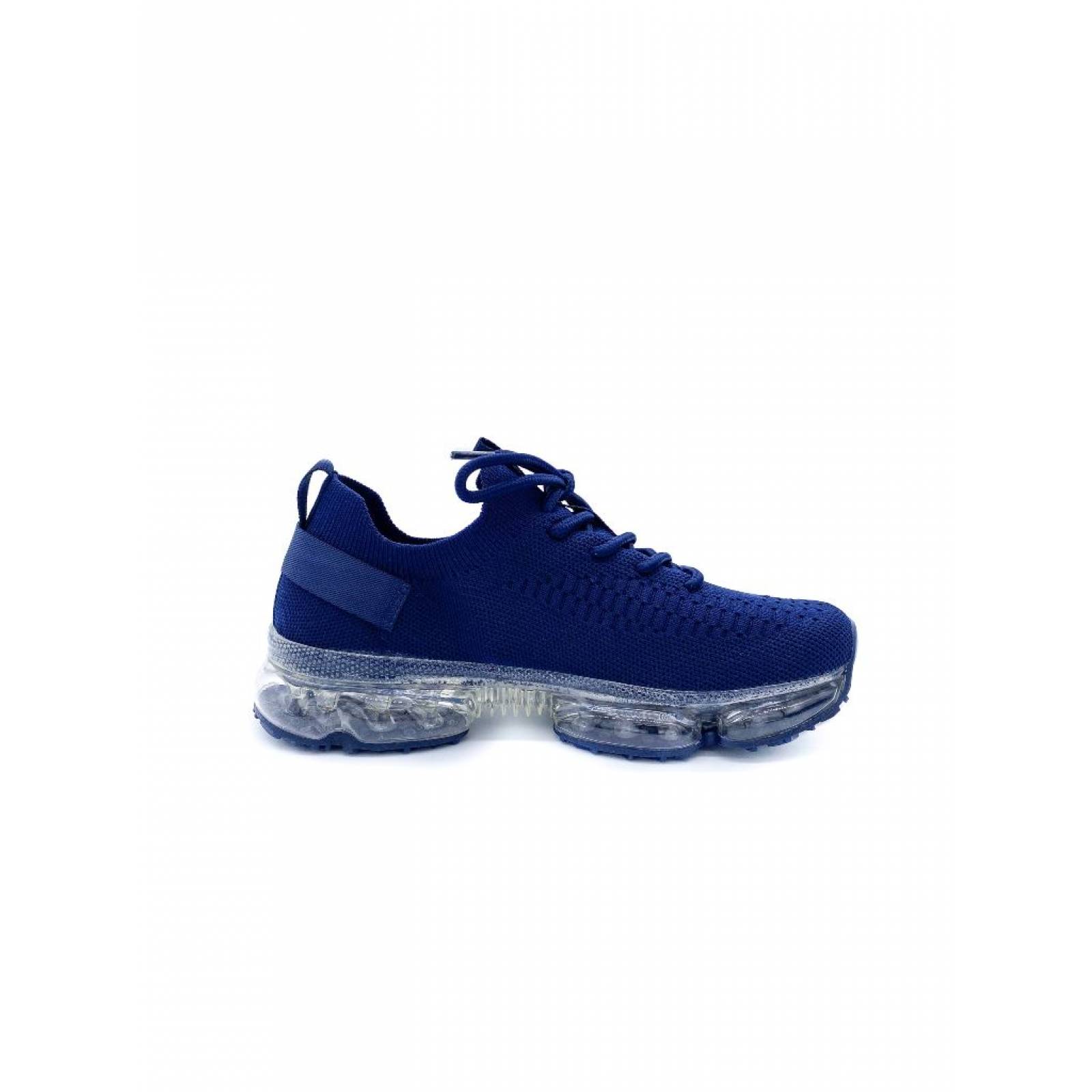Tenis Sneakers Casual para Dama Hanna MX Flow Navy Sport