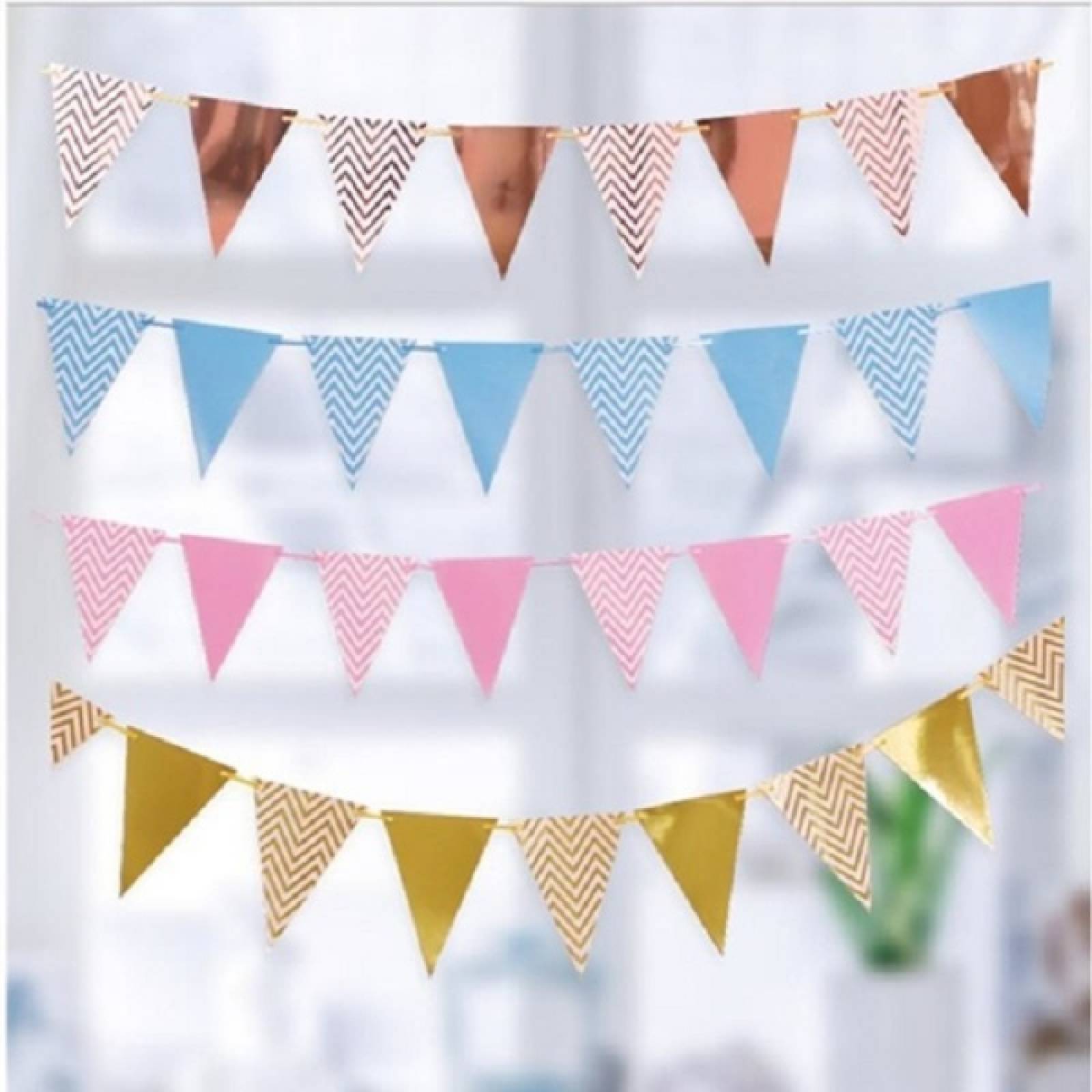 Festone Bandierina Topolino | Arcobaleno Party