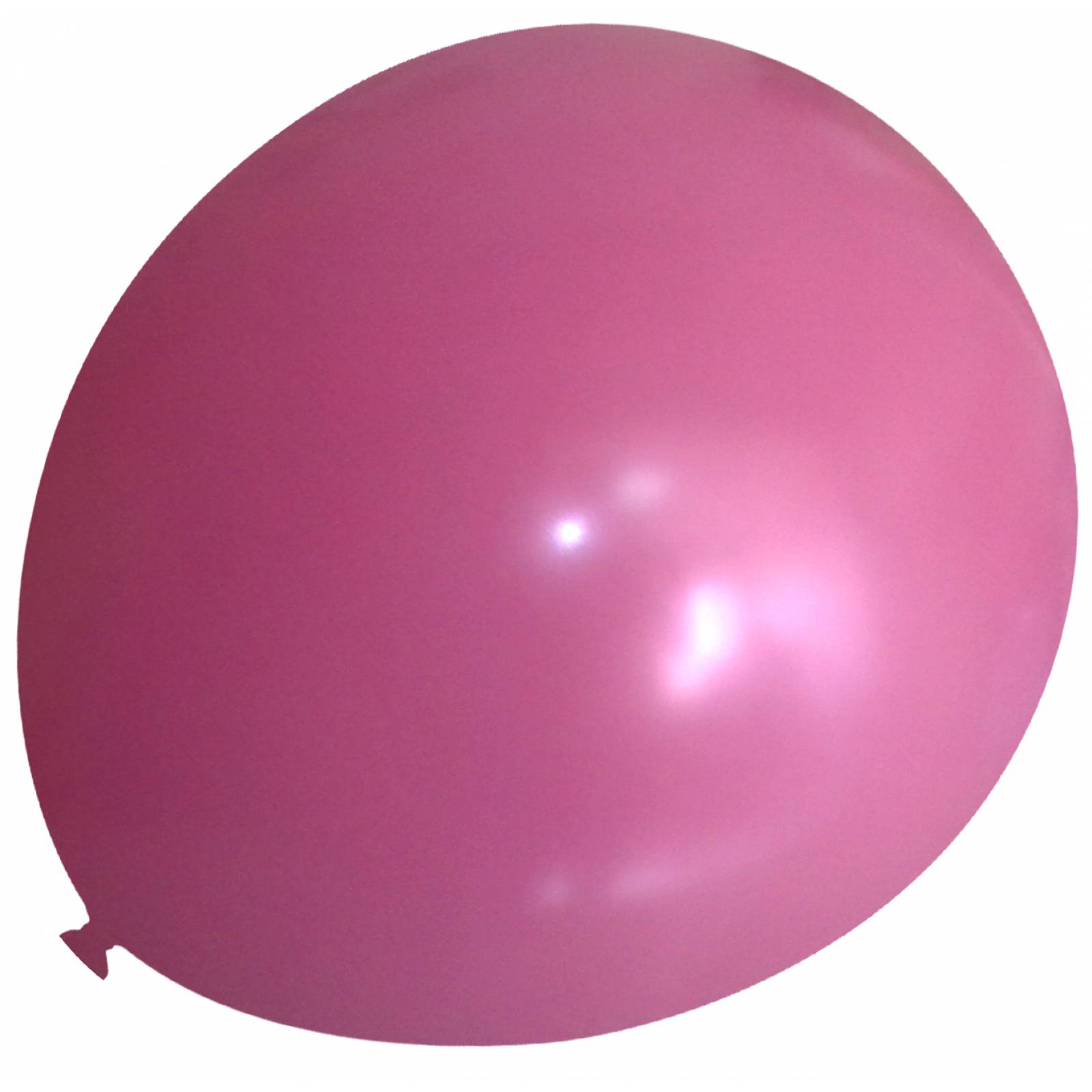 Globo Rosa Del Numero 9 Para Decoración ( 50pz )