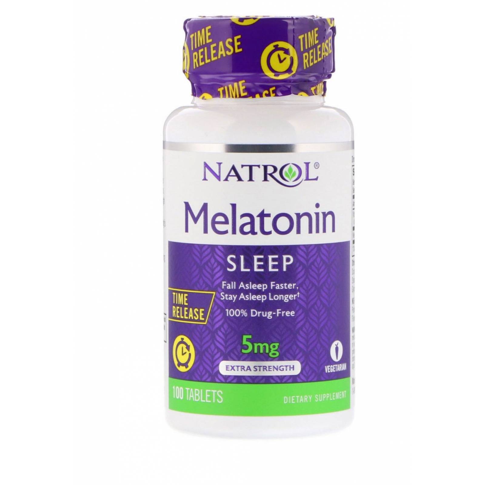 Natrol - Melatonina para niños - Myms Love