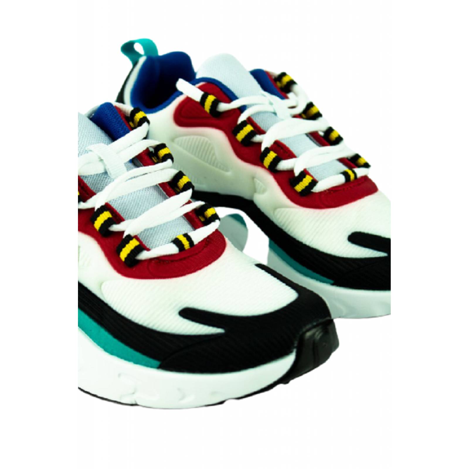 Tenis Sneakers Sport Casual para Mujer Hanna MX Bangkok Blue