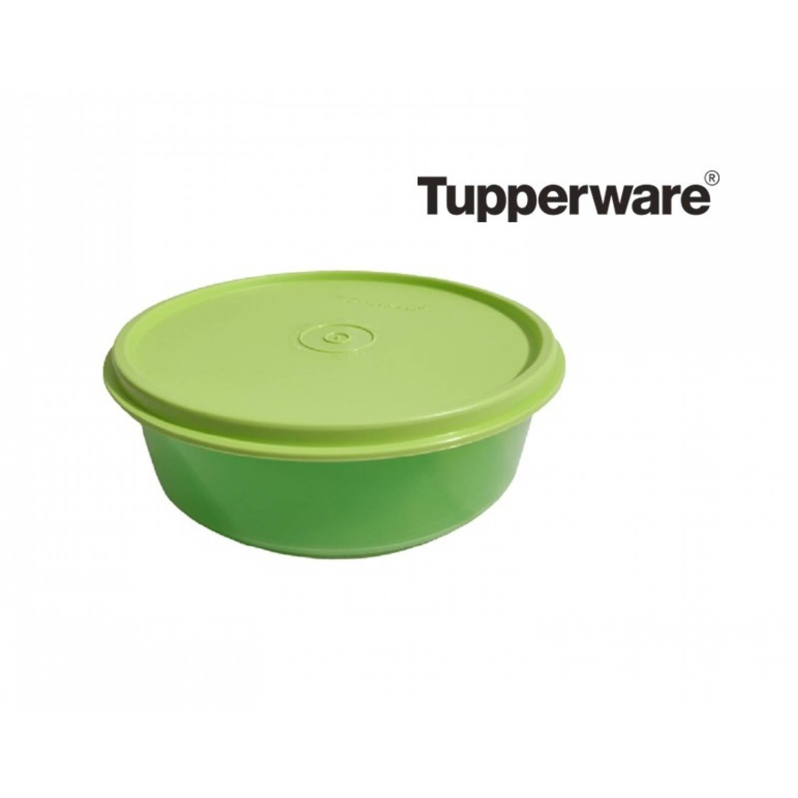 Maxi Refriredondos Grande Verde Tupperware 700 ml