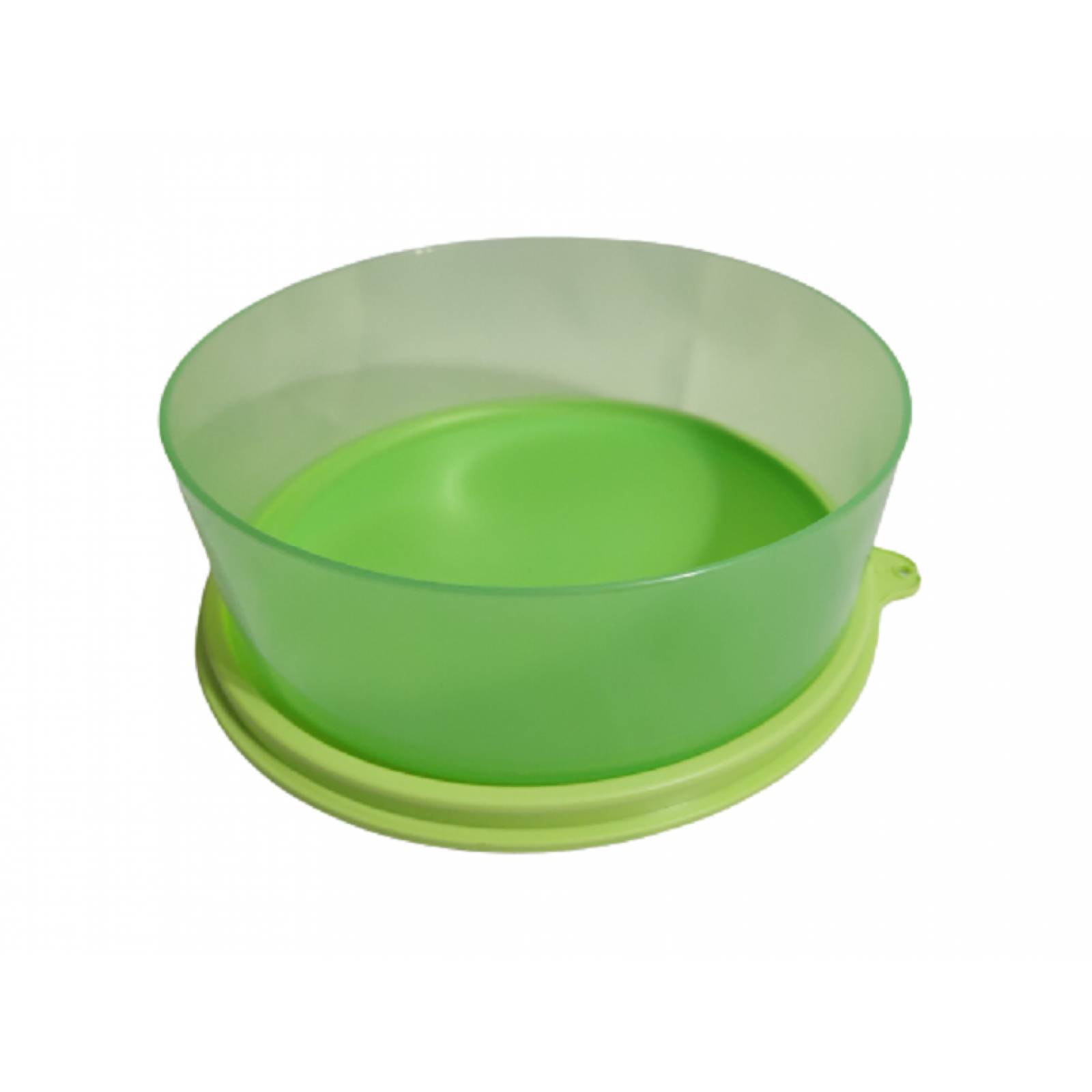 Maxi Refriredondos Grande Verde Tupperware 700 ml
