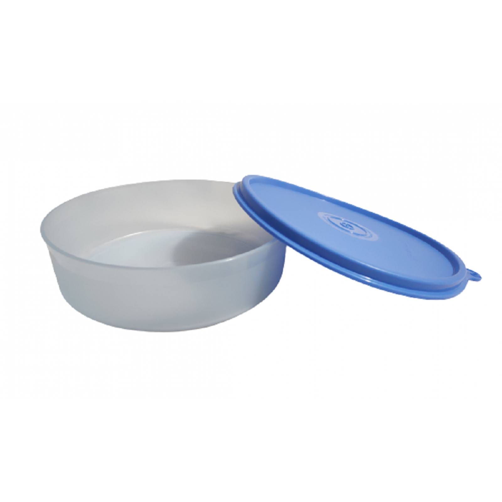 Maxi Refriredondos Grande Azul Tupperware 700 ml