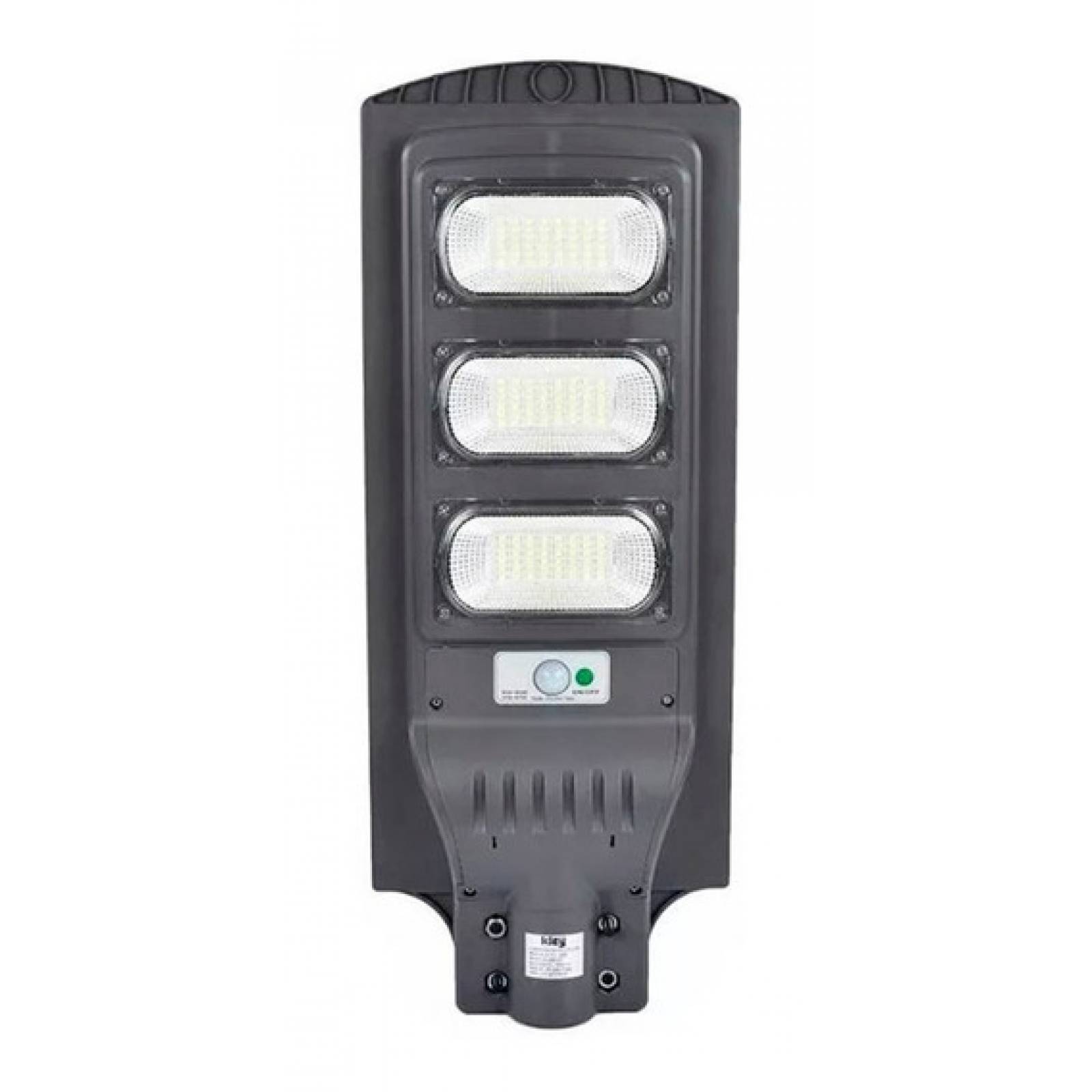 LAMPARA SUBURBANA LED SOLAR 60W 8879