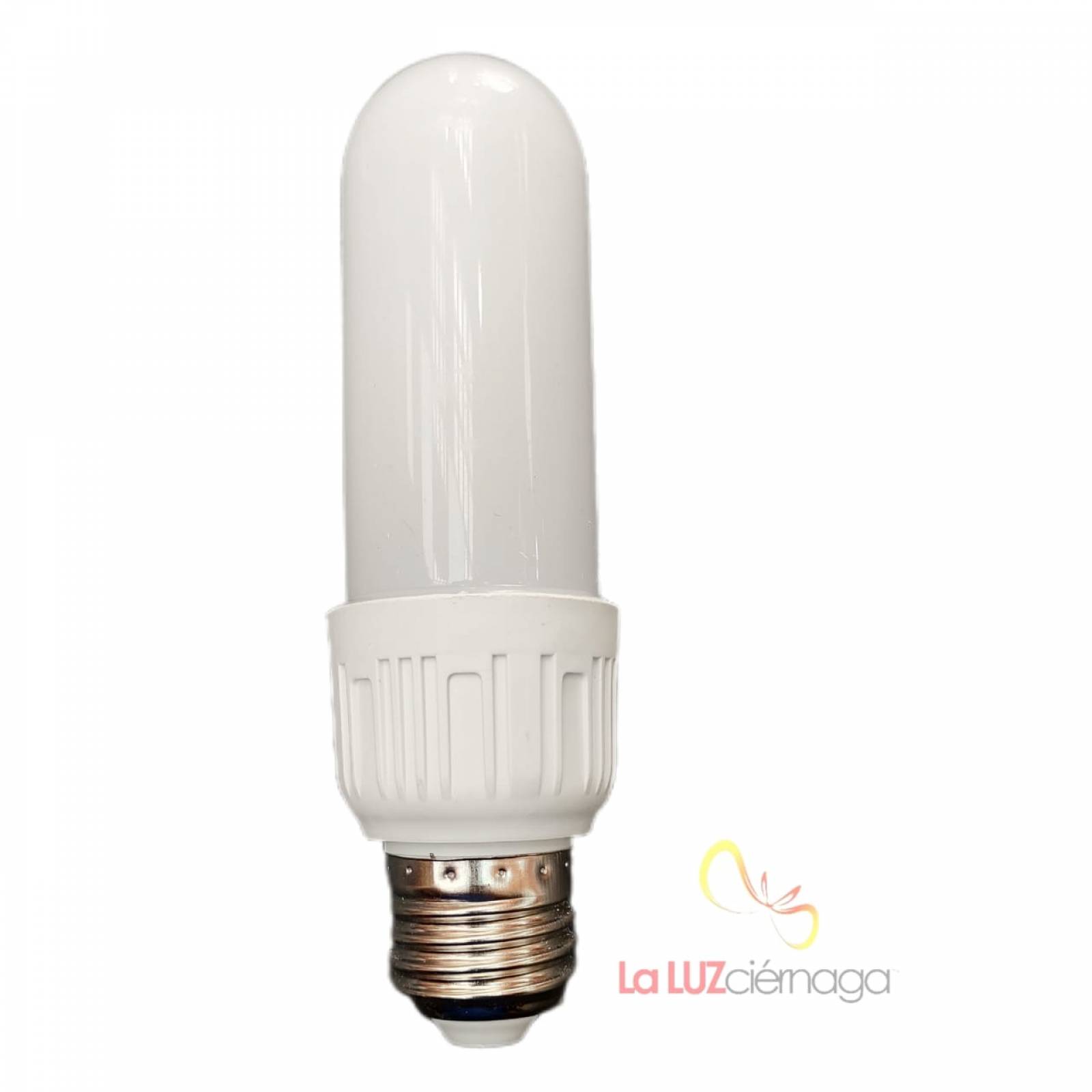 FOCO LED CILINDRICO 7W CALIDO 5391