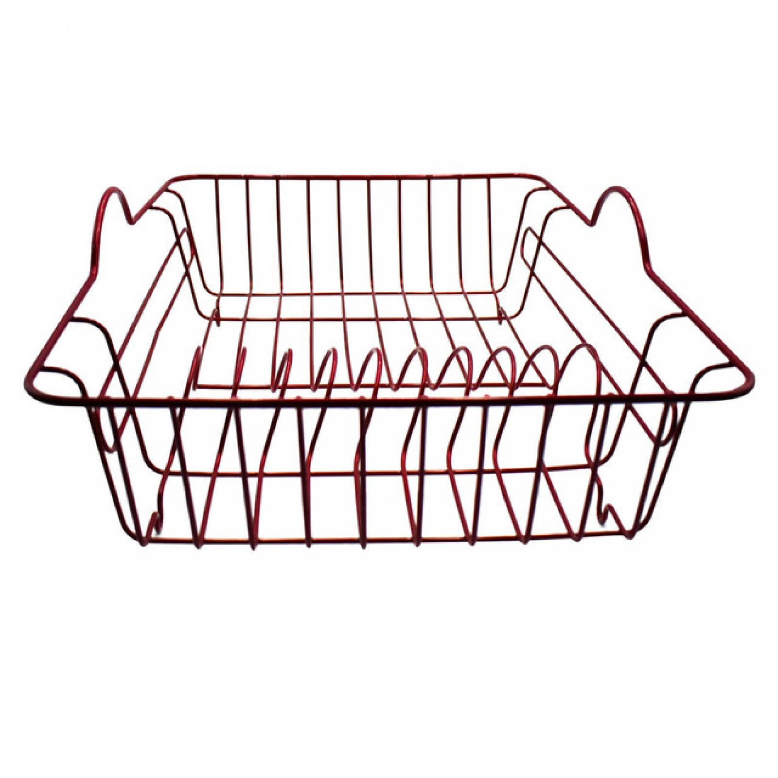 Top Choice 2415-1674 Escurridor de Trastes Economico Acero Para Platos