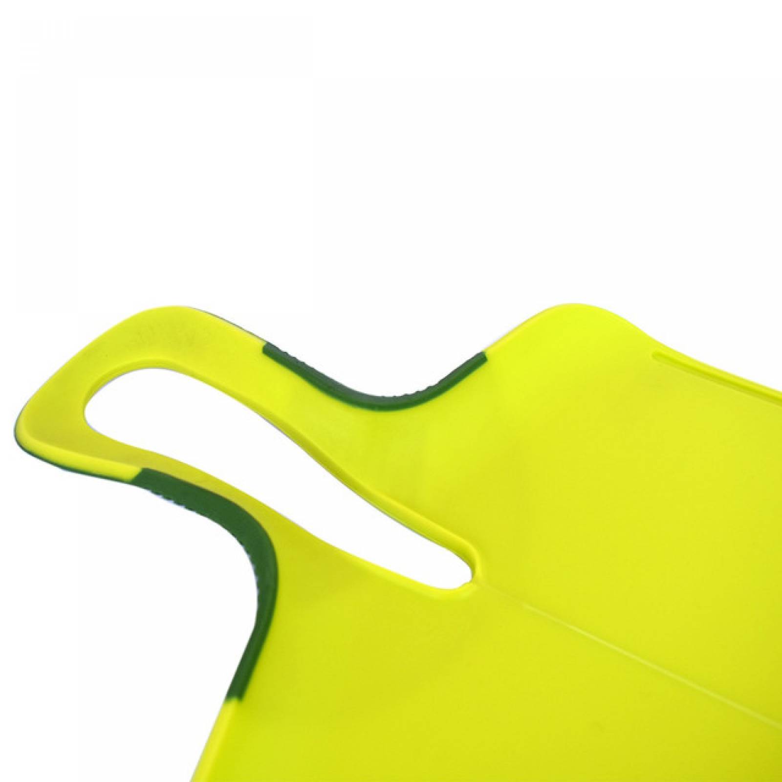 Top Choice 2415-2239 Tabla De Silicon Para Picar Alimentos Utensilios Cocina Color Verde