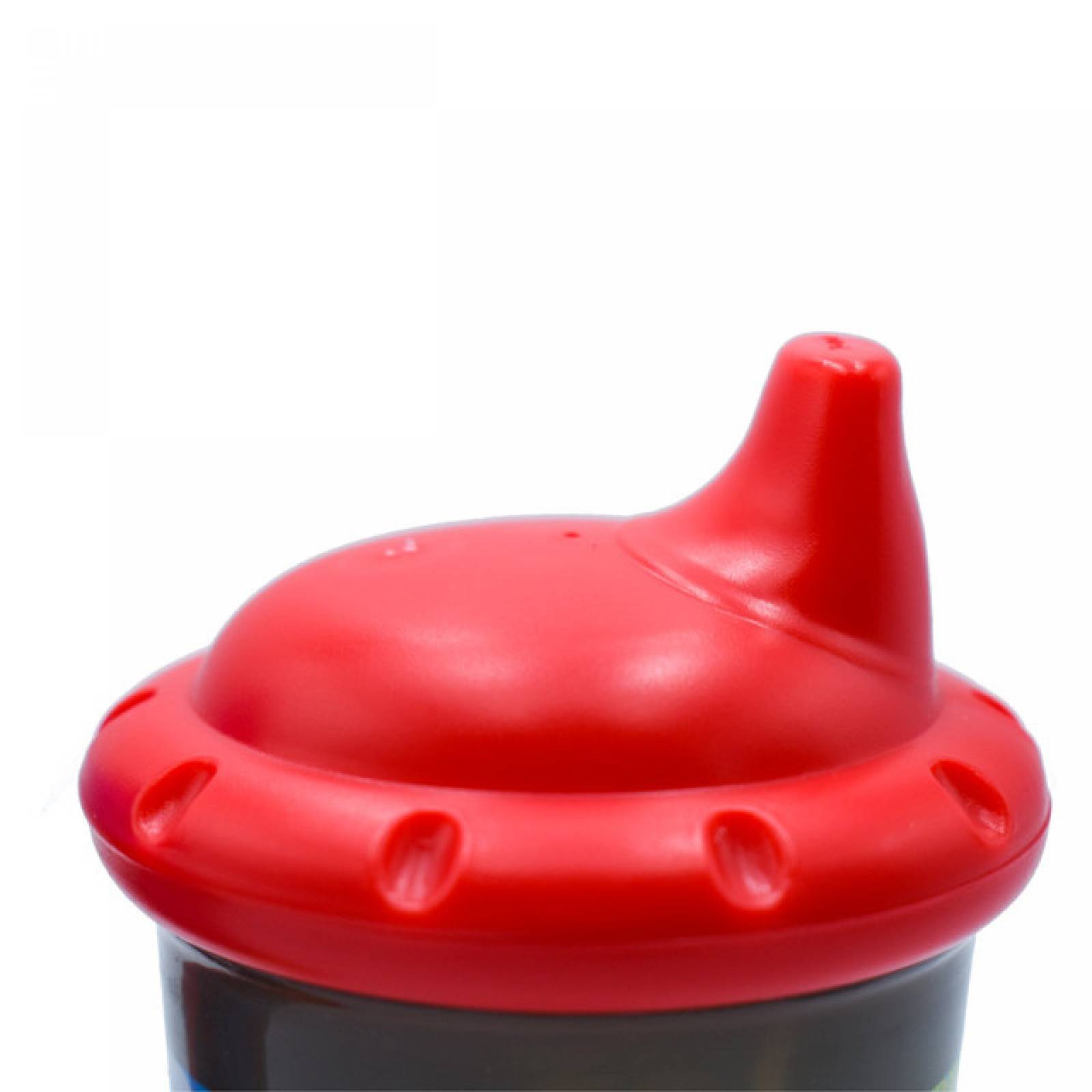 Fun Kids 1703-20 Disney Junior Juego de 2 Vasos Entrenadores Mickey Mouse Biberones con Chupon parra Bebes y Ninos, Azul y Amarillo