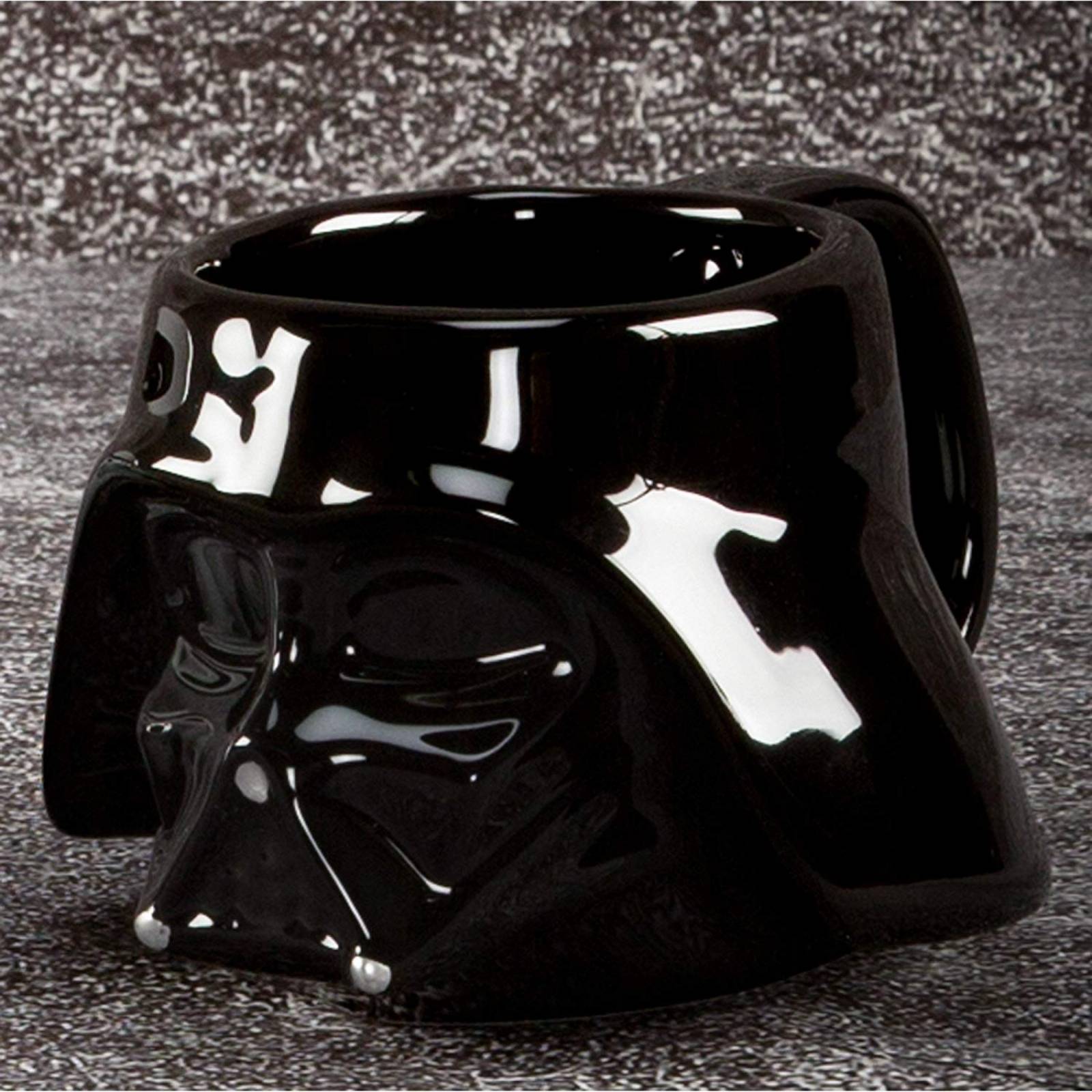 Zak 1555-3012 Taza Café Darth Vader Star Wars Disney Cerámica 3d 473ml