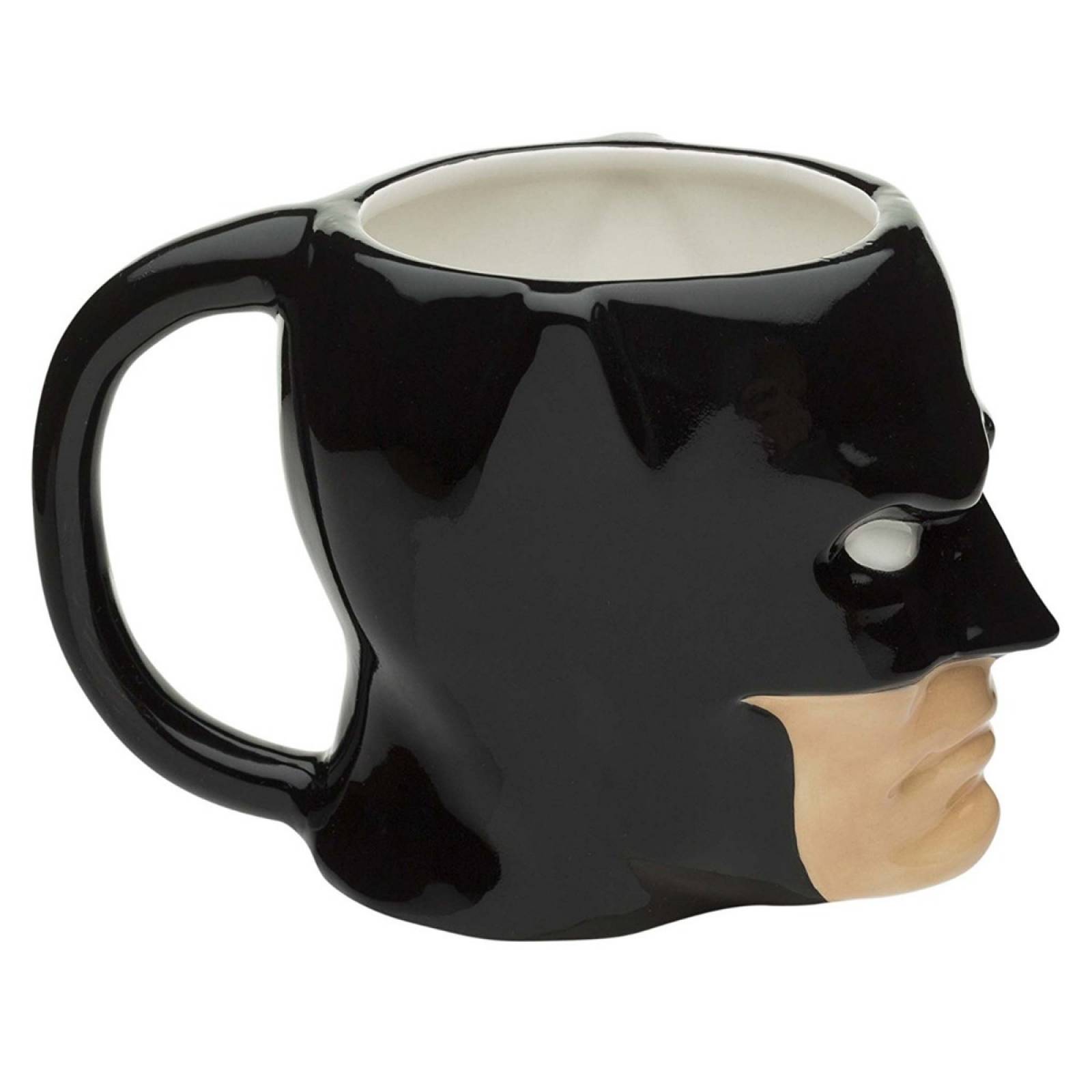 Zak 1555-3016 Taza De Cerámica 3d Para Café Batman Dc Comics