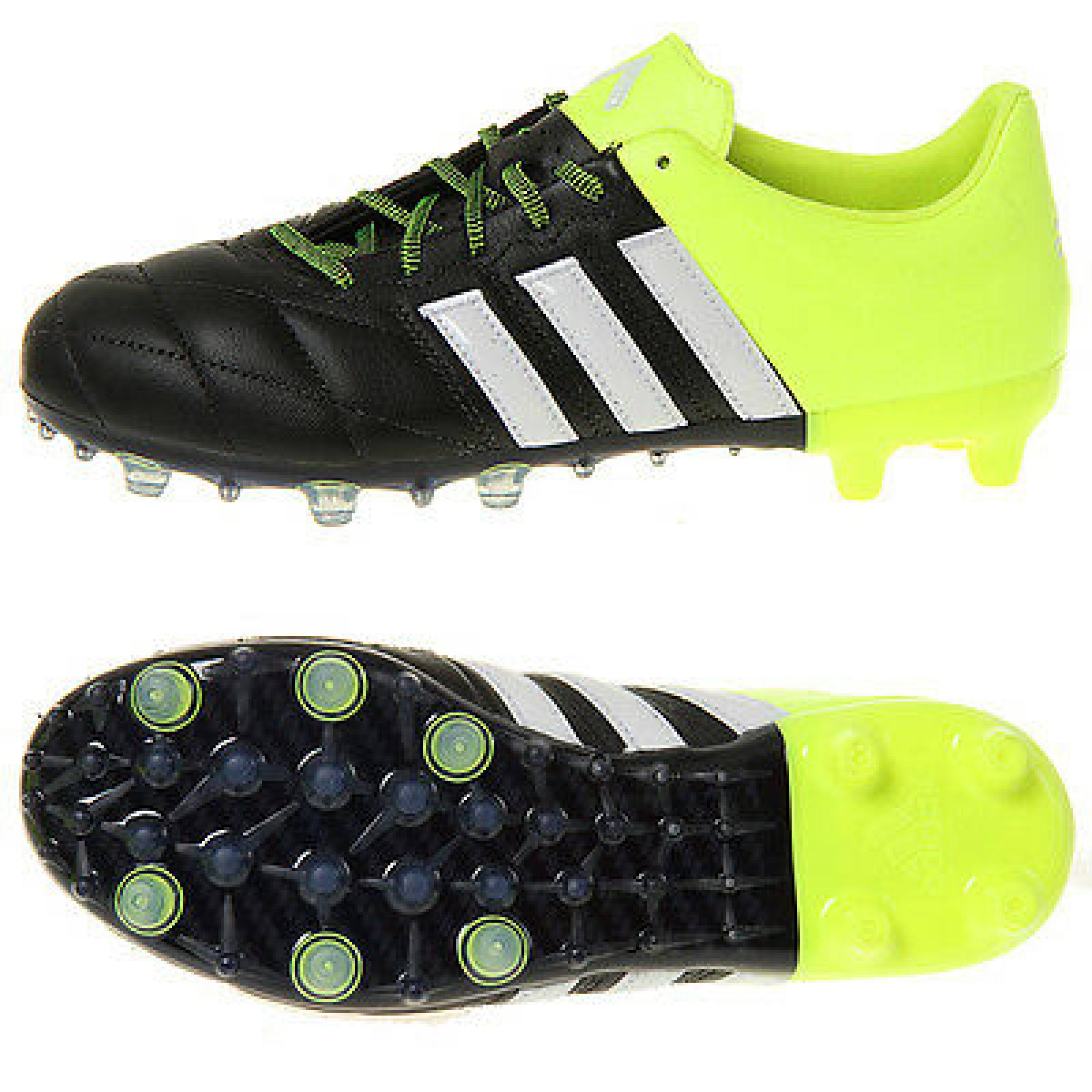 Calzado de fÚtbol soccer ace 15.2 fg ag leather