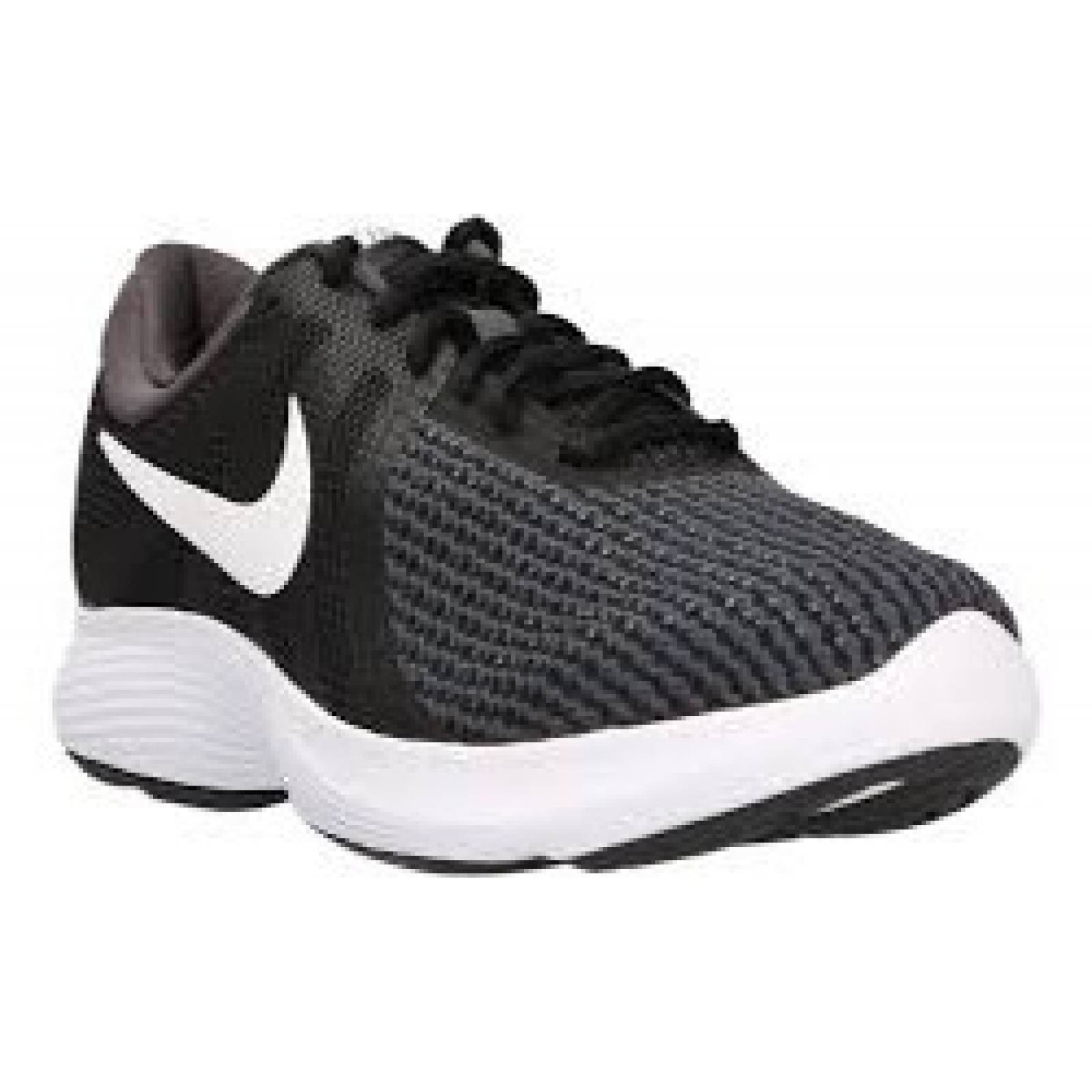 nike revolution 4 full black