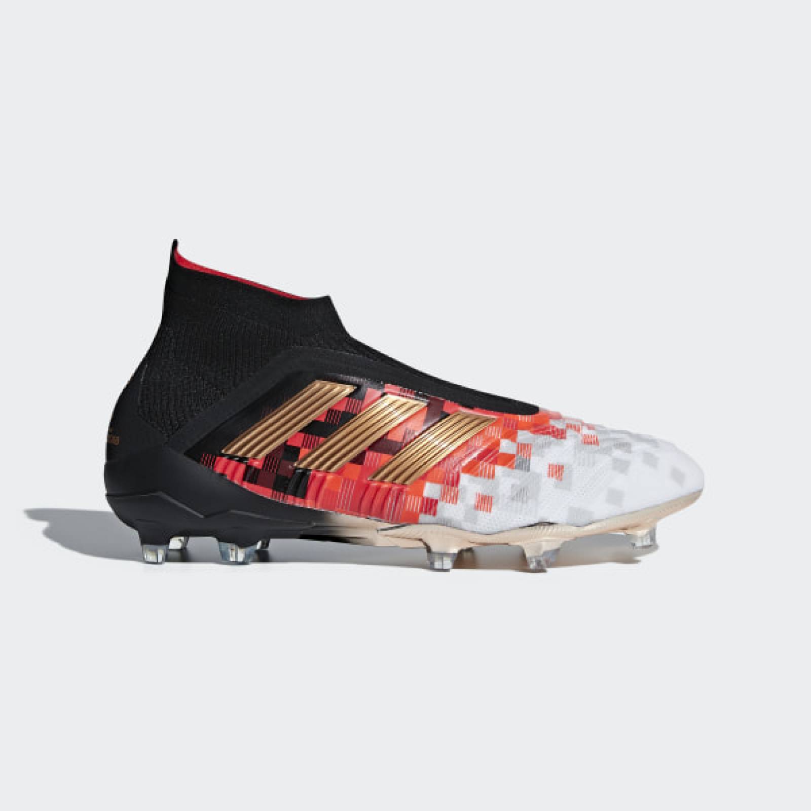 Tachones adidas  de fútbol predator telstar 18+ edicion limitada