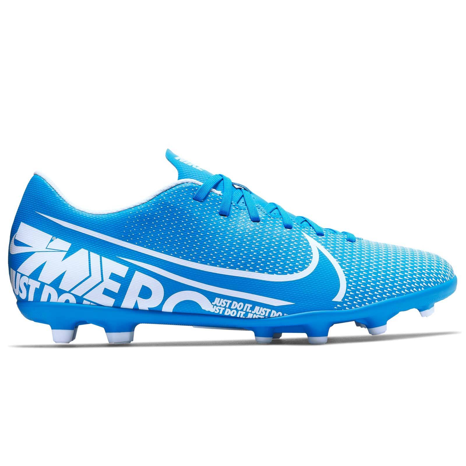 Tachones nike mercurial vapor 13 club fg