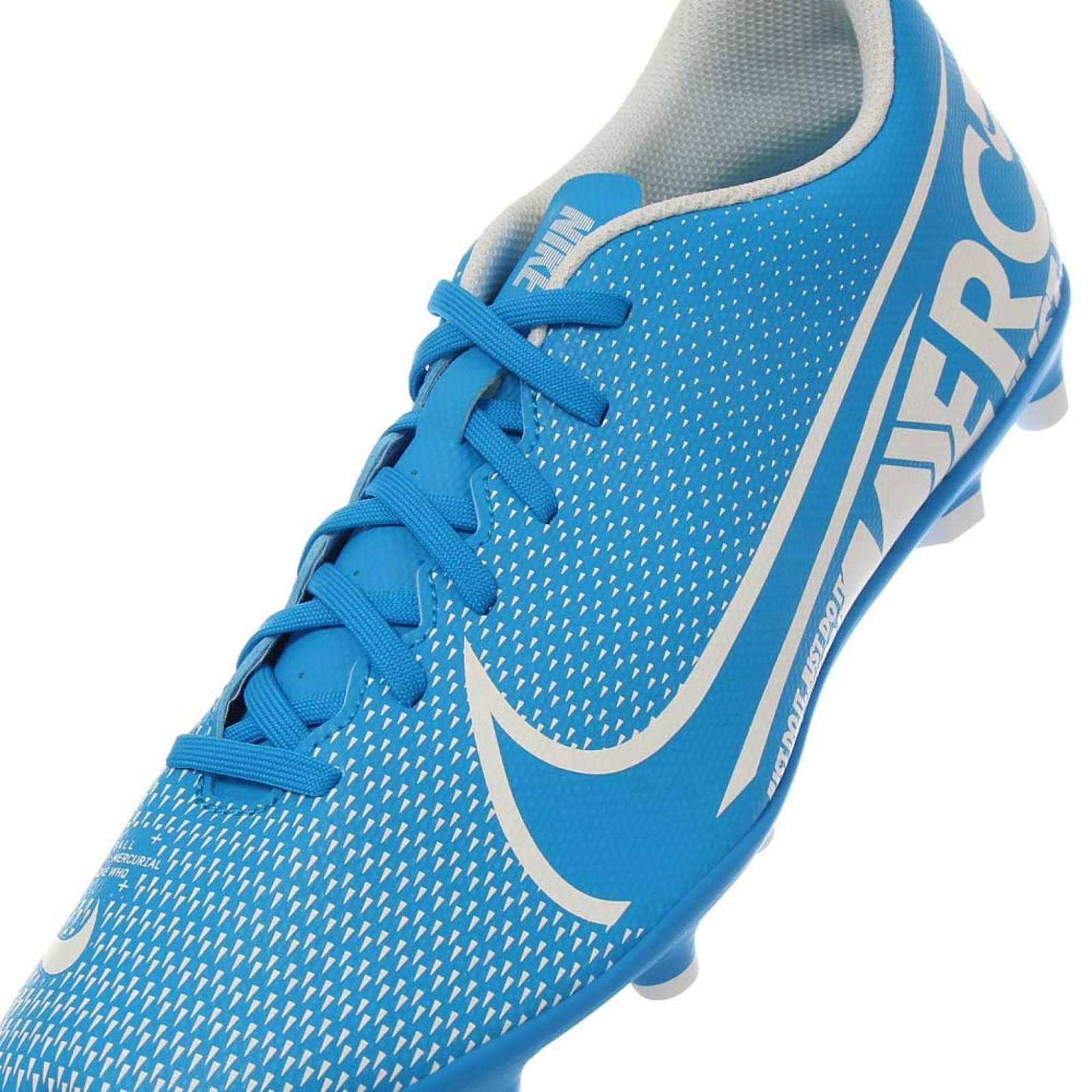 Tachones nike mercurial vapor 13 club fg