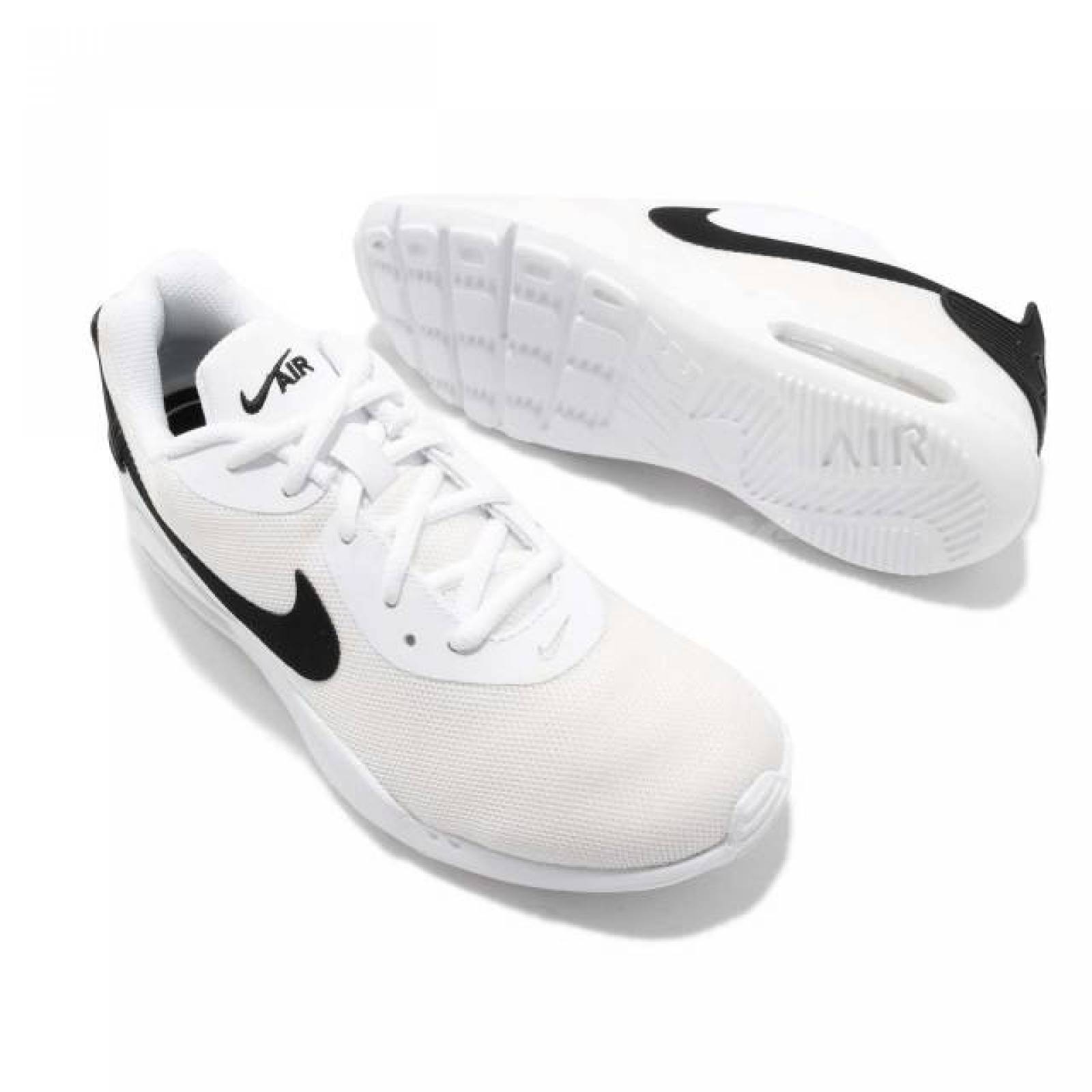 Tenis nike air max oketo blanco