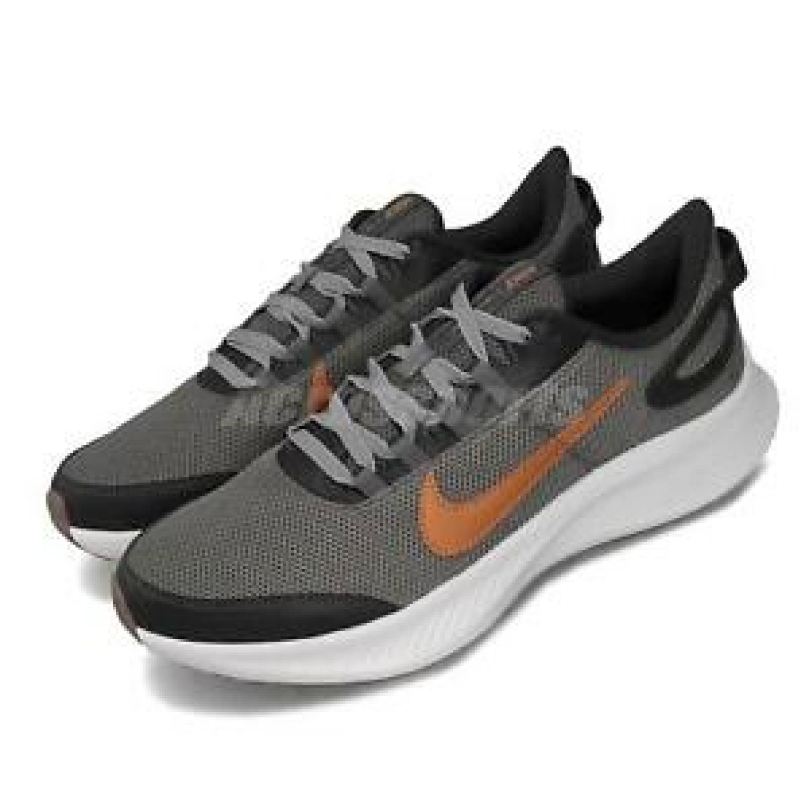 Nike Nike Runallday 2 Negro / rojo | platanitos.com