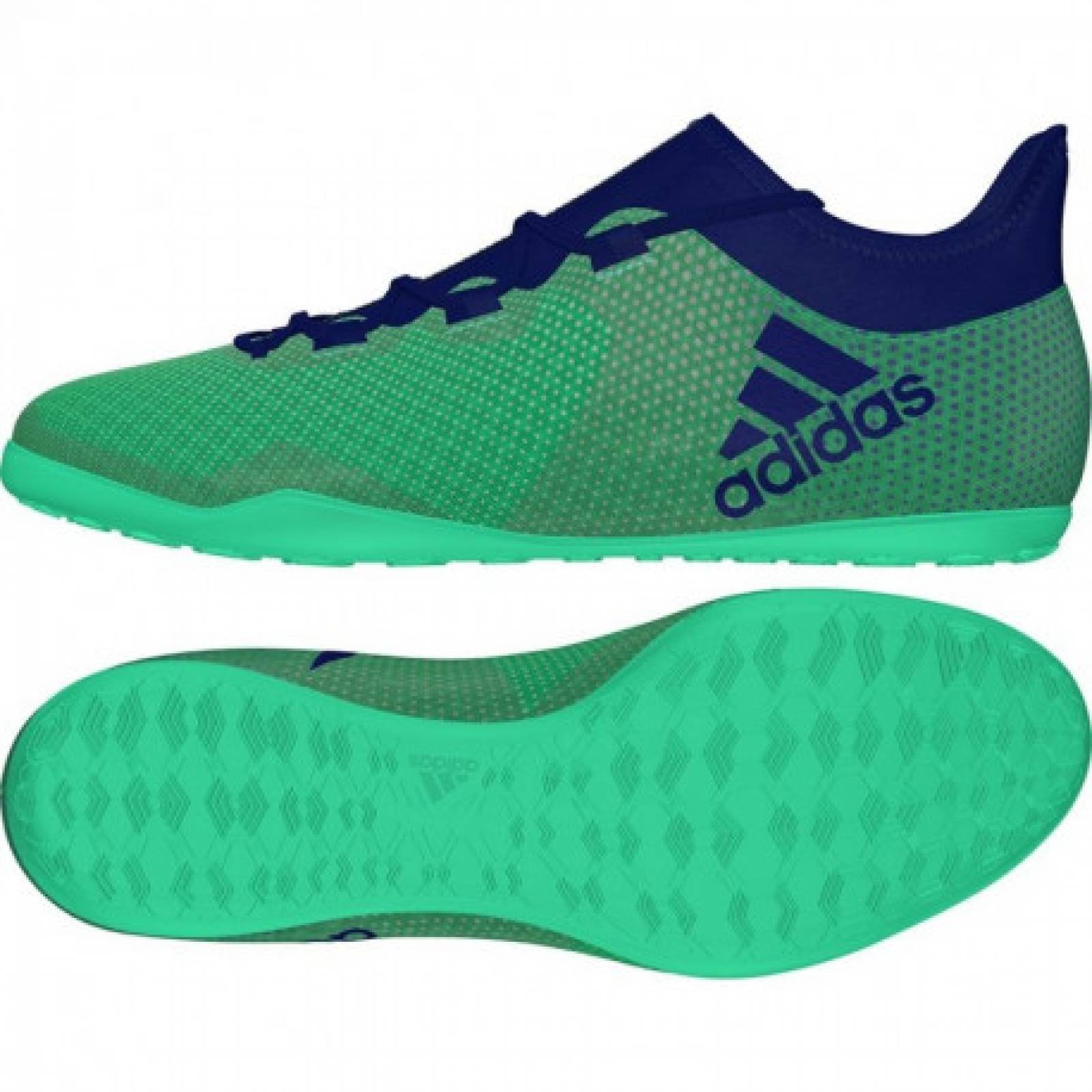 Tenis adidas tango x 17.3 indoor