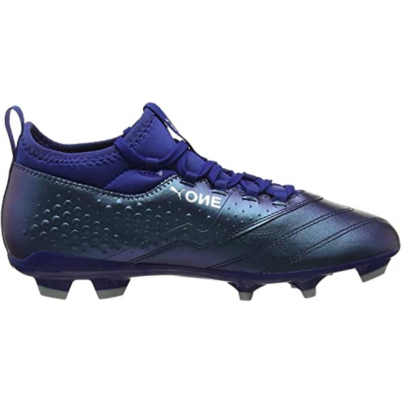 Tachones puma one leather fg