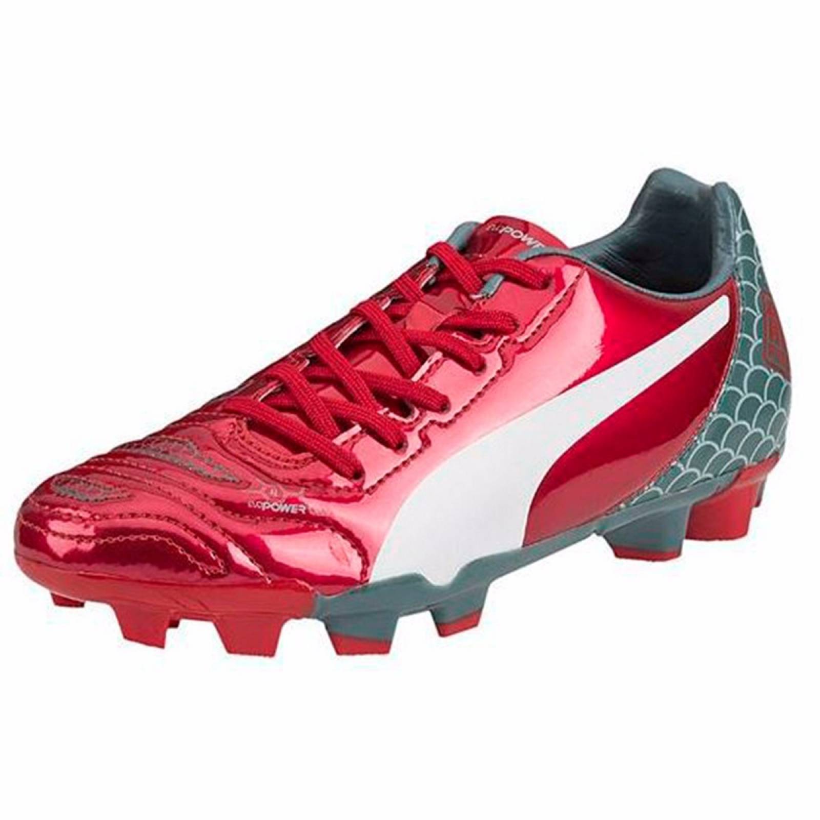 Tachones puma evopower 4.2 dragon graphic fg