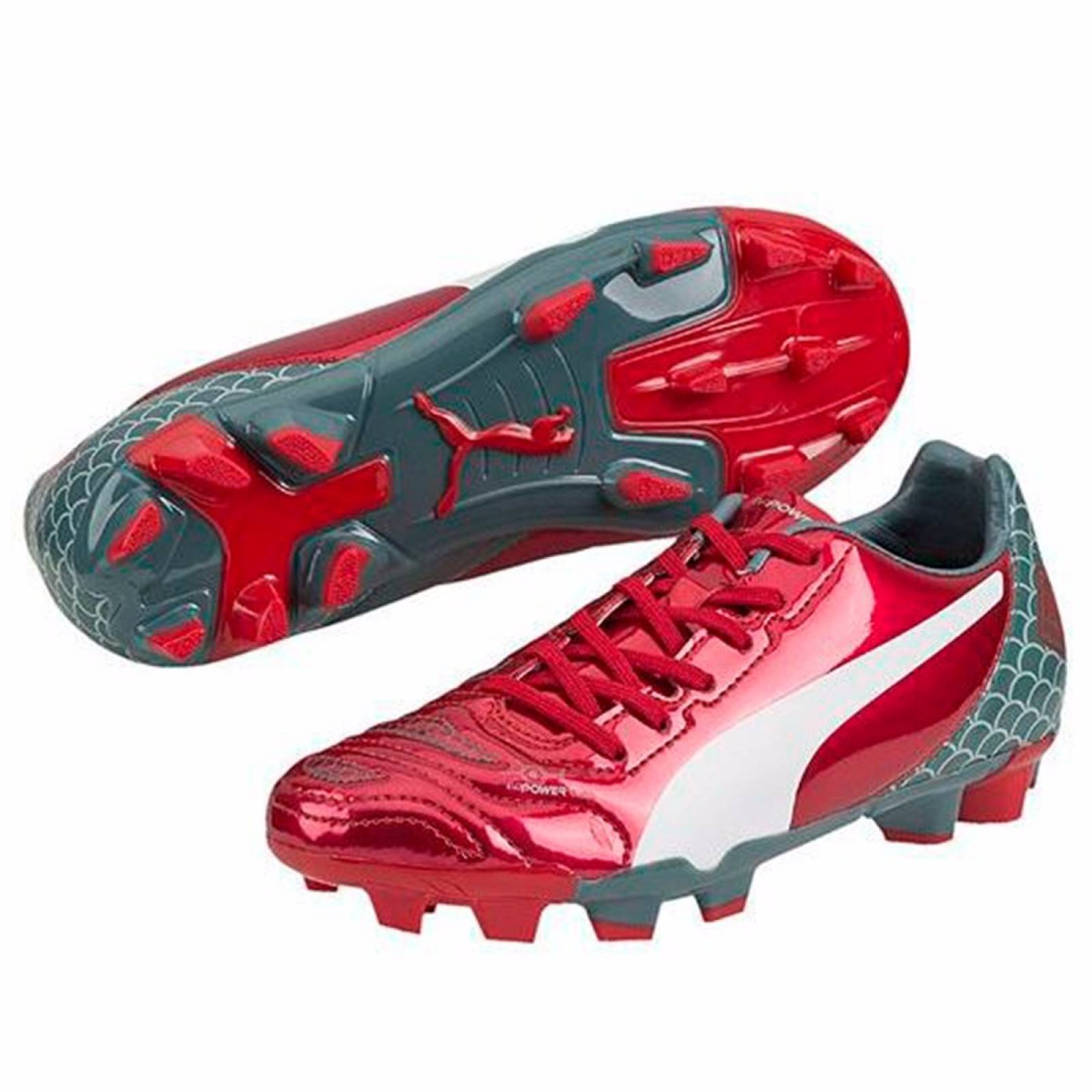 Tachones puma evopower 4.2 dragon graphic fg