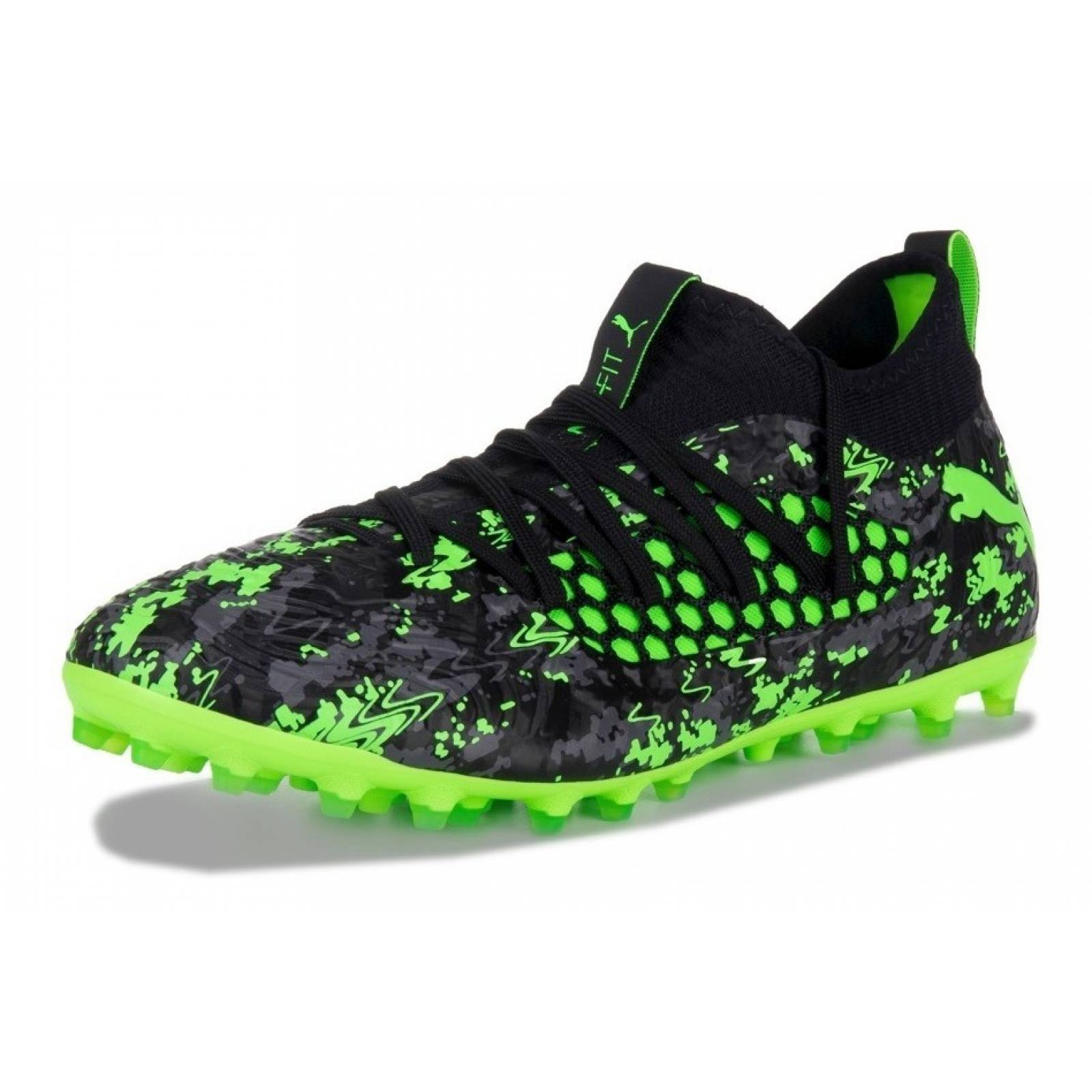 Puma future 19.1 green best sale