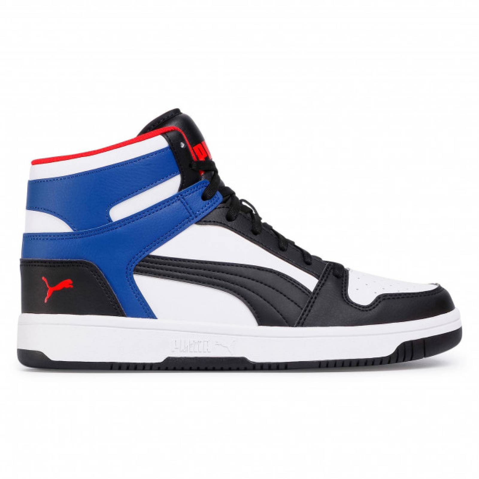 Tenis puma rebound layup sl caballero