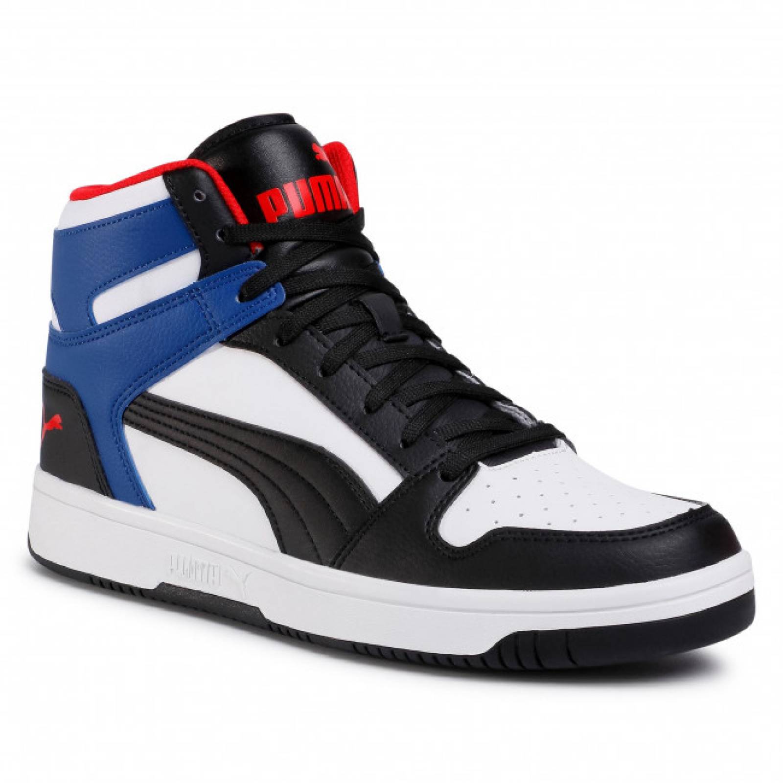 Tenis puma rebound layup sl caballero