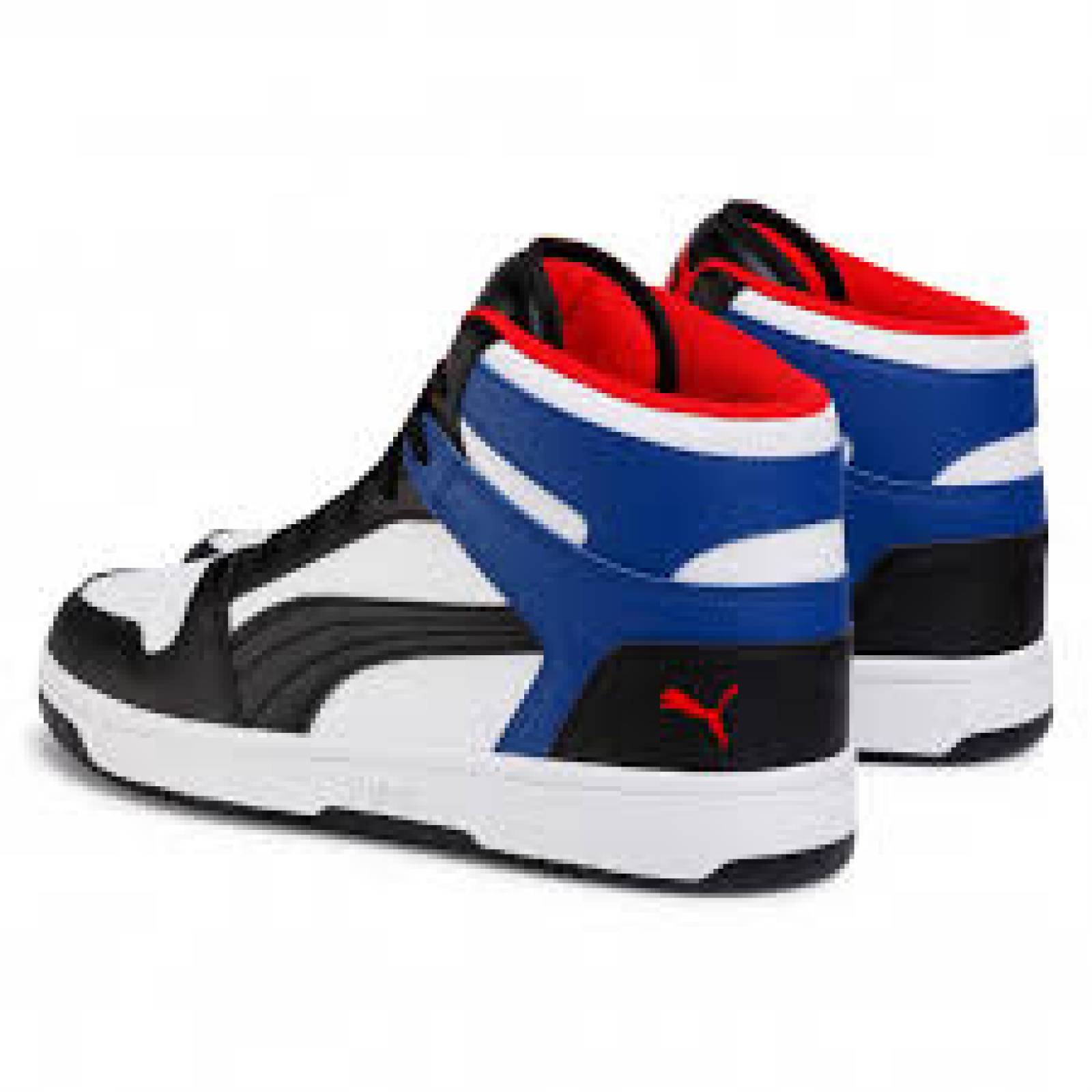 Tenis puma rebound layup sl caballero