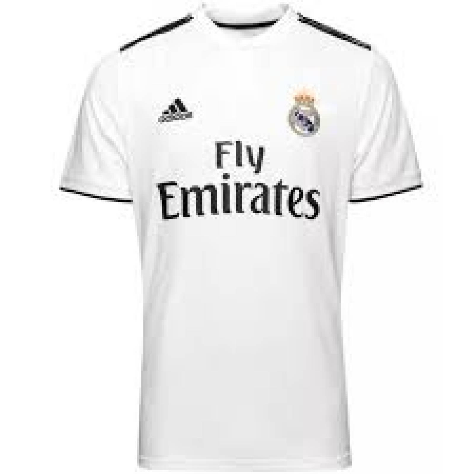 Jersey de local real madrid 2018