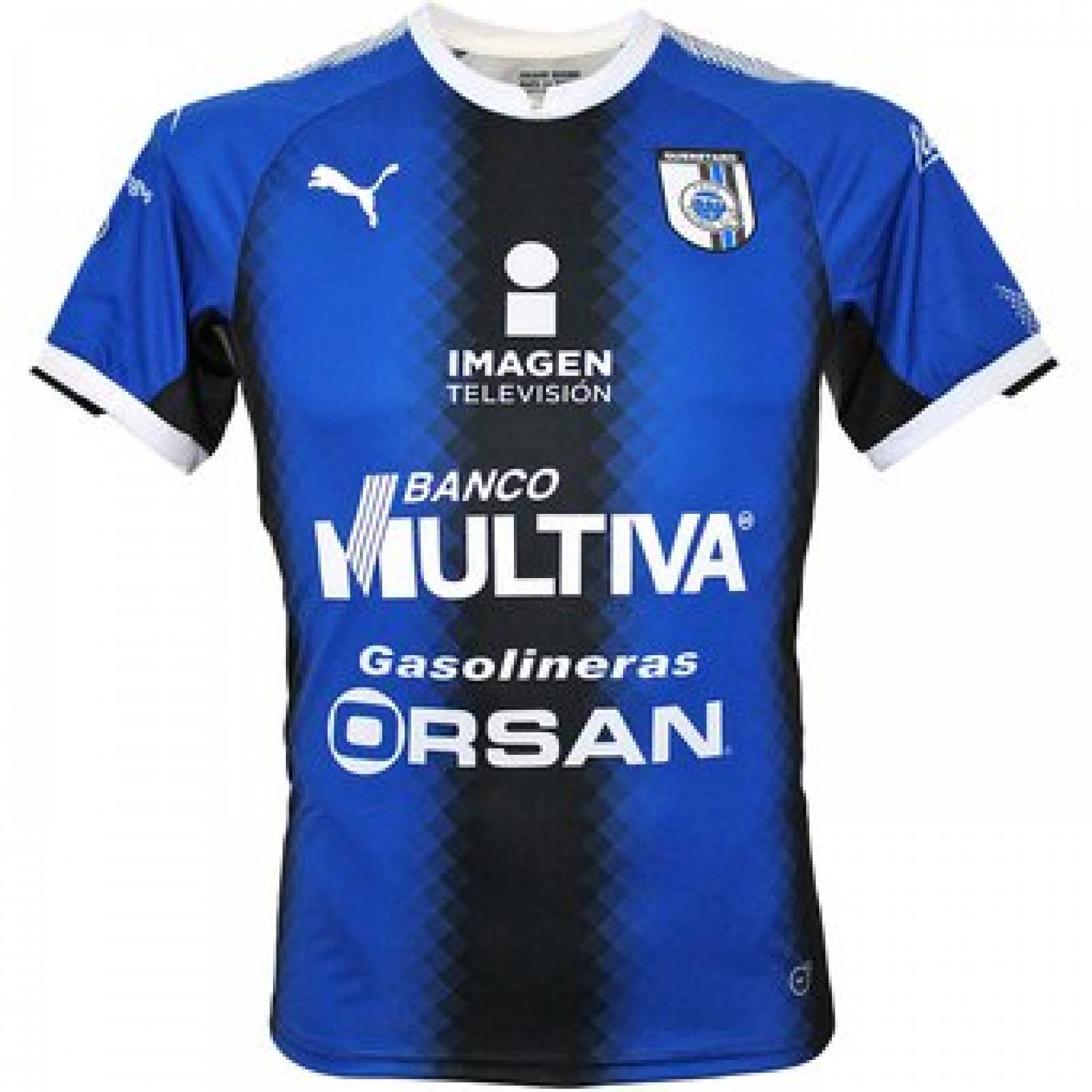 Jersey queretaro local version jugador