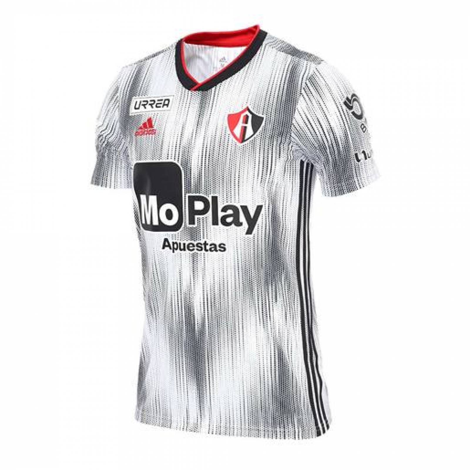 Jersey adidas atlas visita 2019