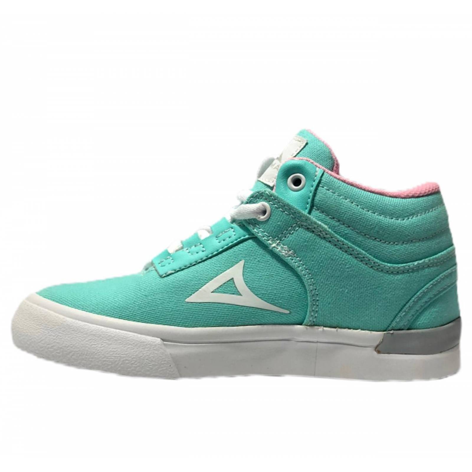 Tenis pirma de bota para mujer Clearance