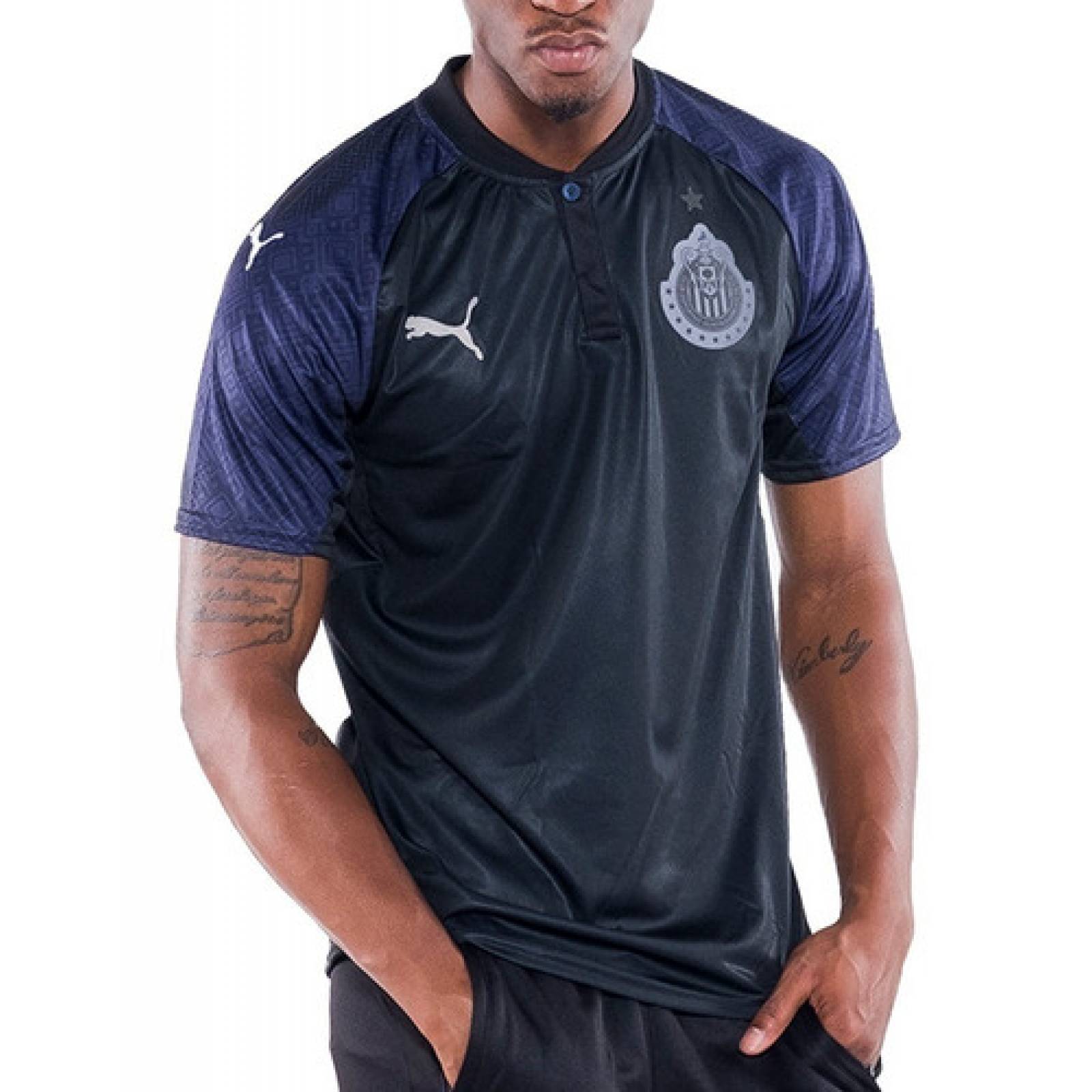 Jersey chivas alternativa  puma 752780 01