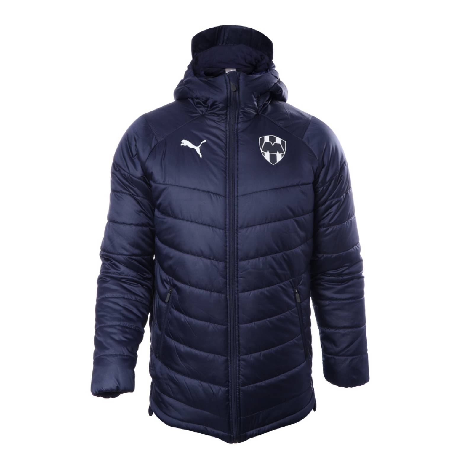 Chamarra invernal de caballero rayados de monterrey puma 753762 04