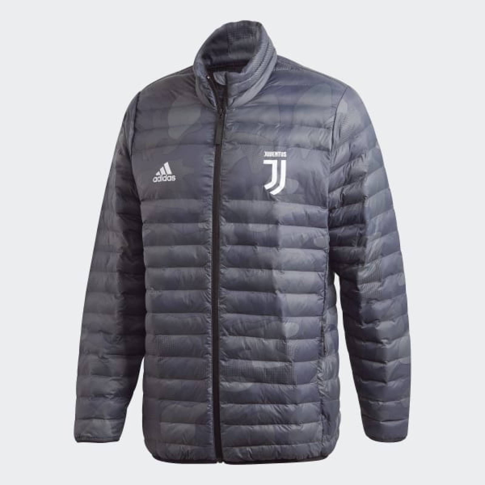 Chamarra light down juventus seasonal special