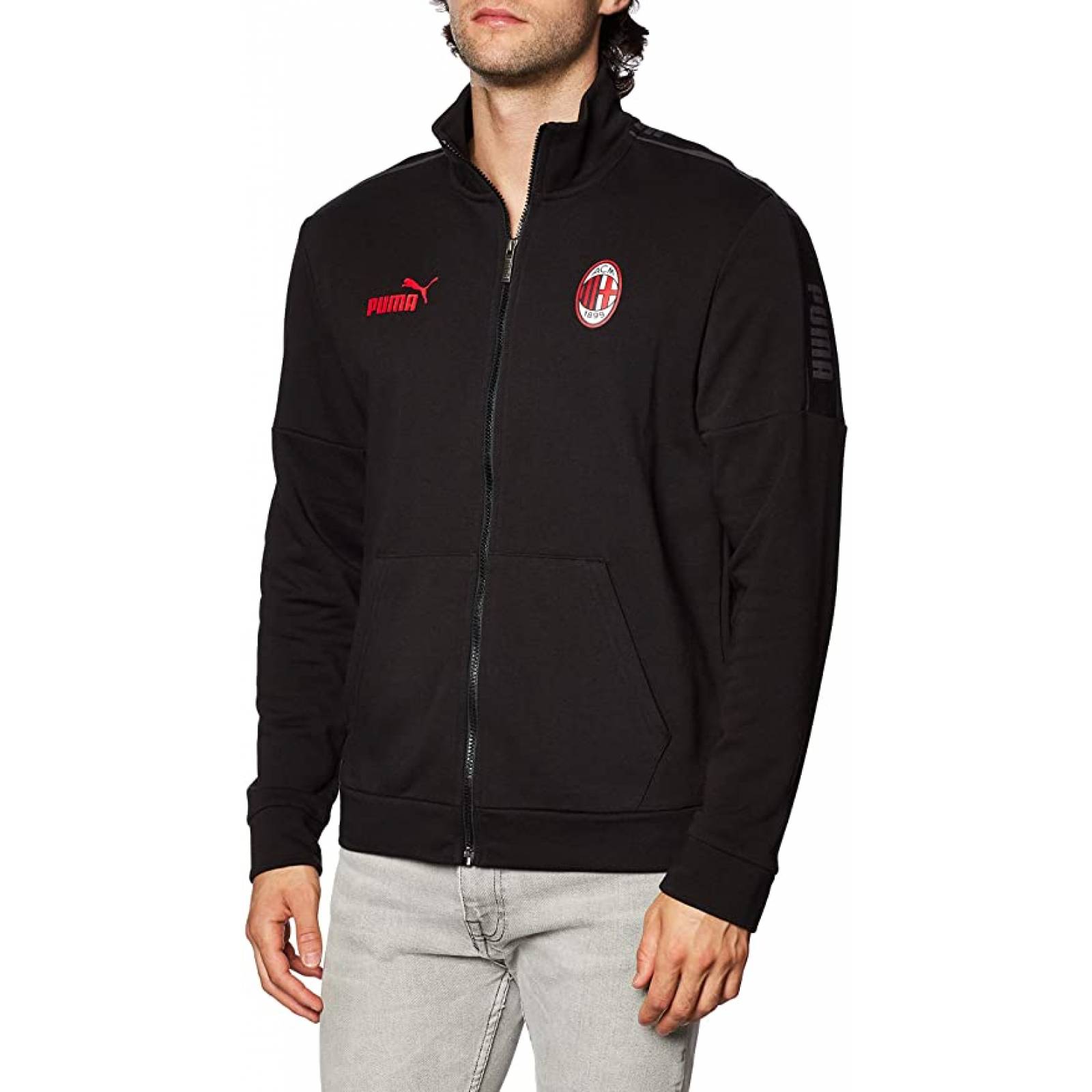 SUDADERA MILAN PUMA 758262 04